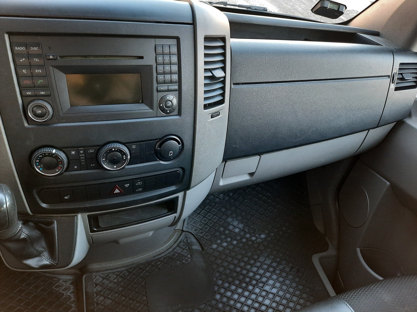 MERCEDES-BENZ Sprinter 2013