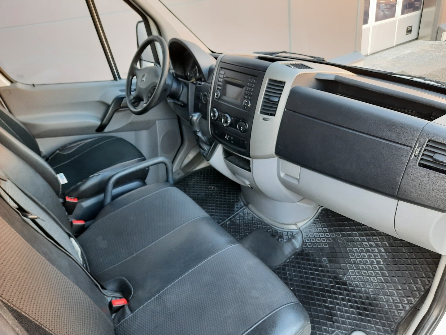 MERCEDES-BENZ Sprinter 2013