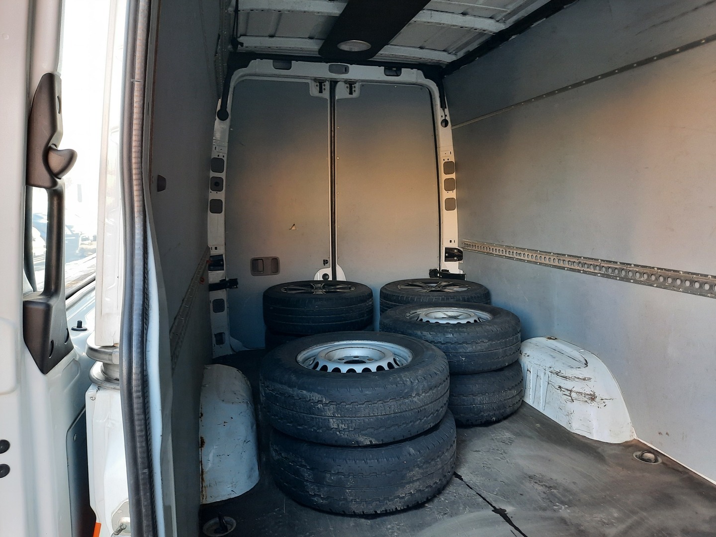 MERCEDES-BENZ Sprinter 2013