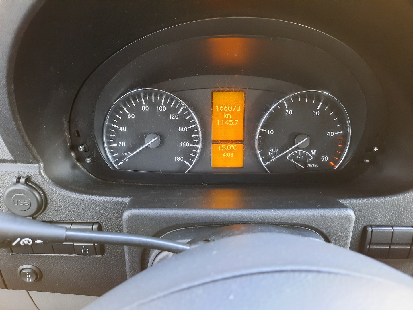 MERCEDES-BENZ Sprinter 2013