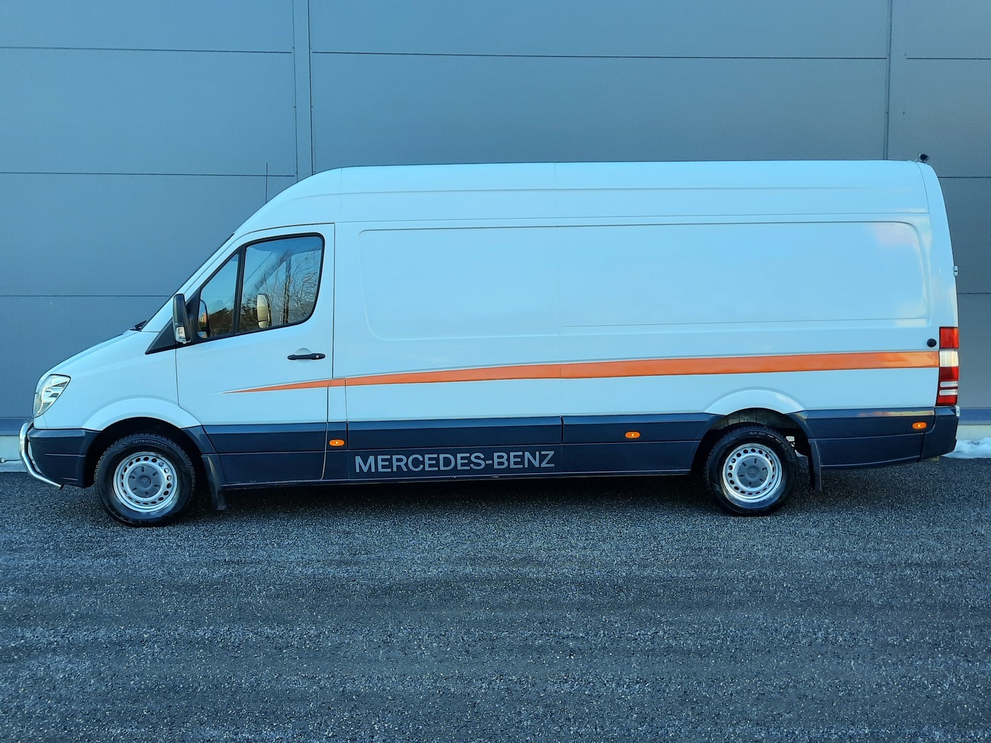 MERCEDES-BENZ Sprinter 2013