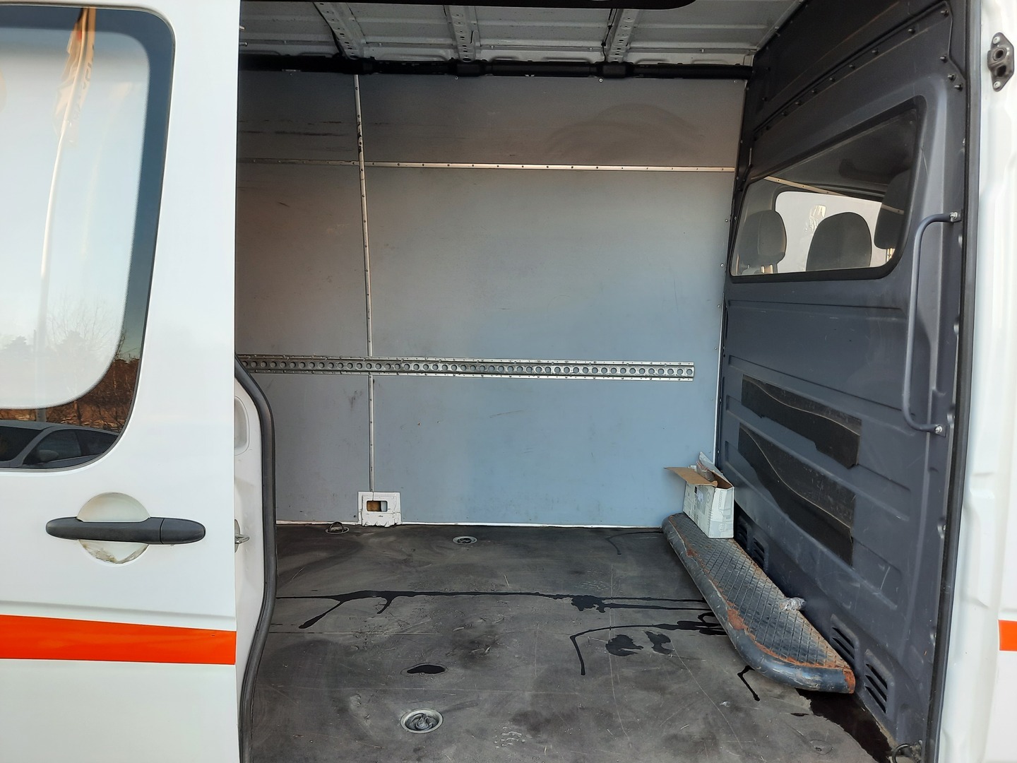 MERCEDES-BENZ Sprinter 2013