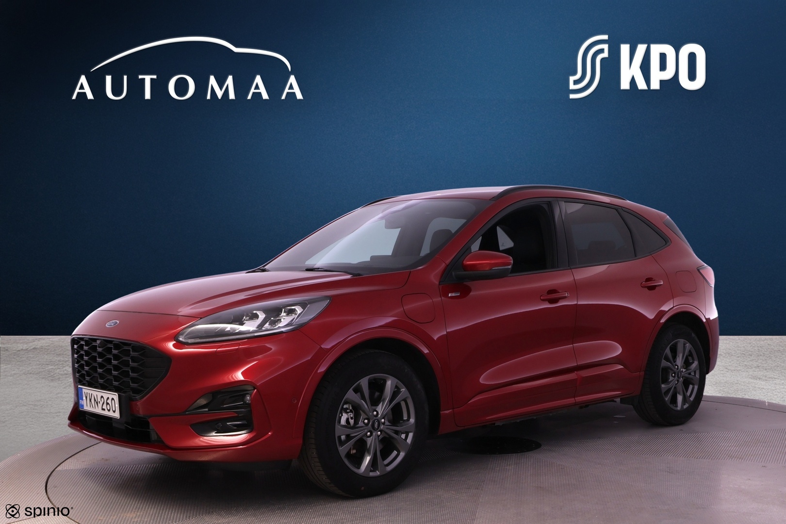 FORD Kuga 2020