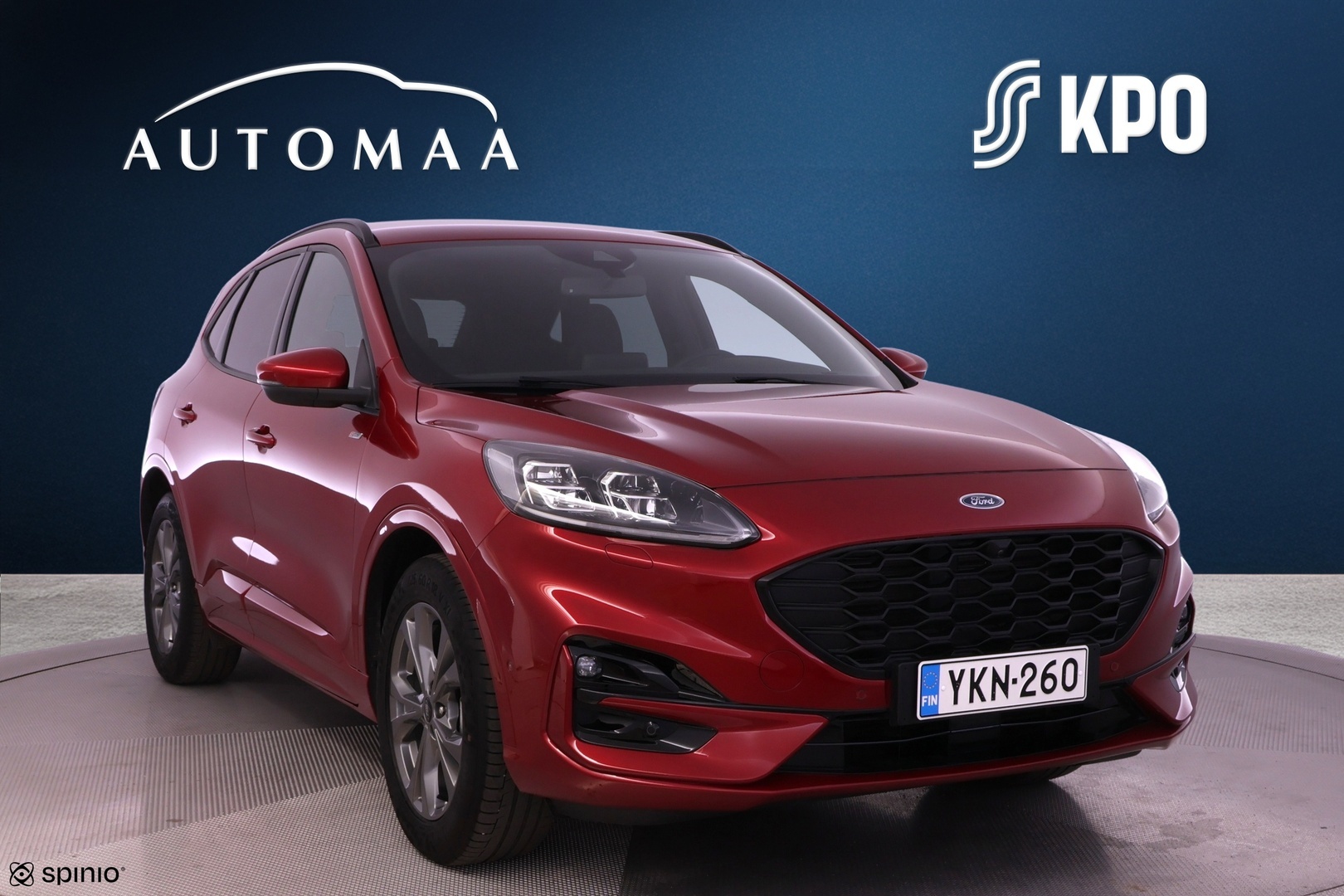 FORD Kuga 2020