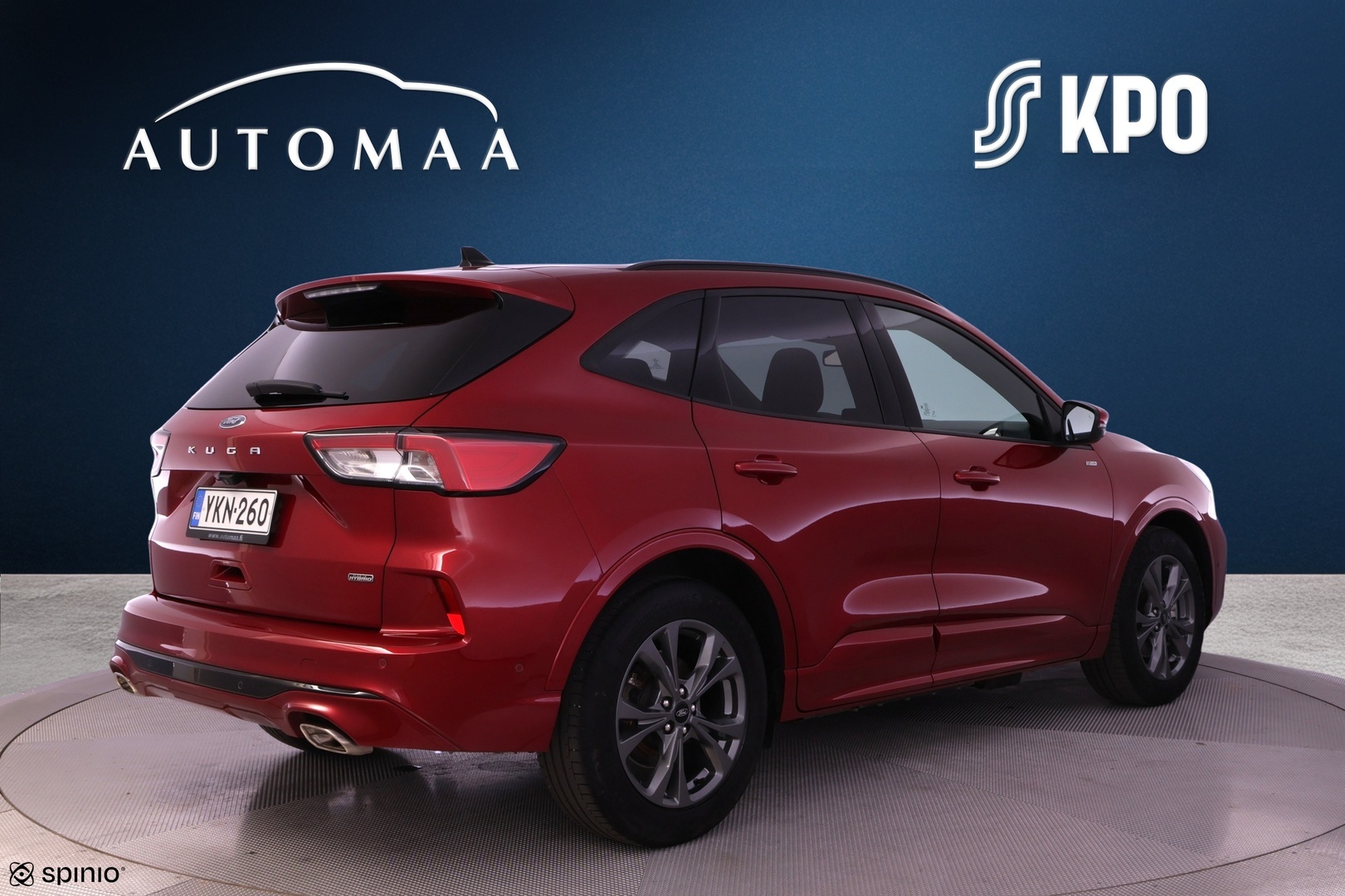 FORD Kuga 2020