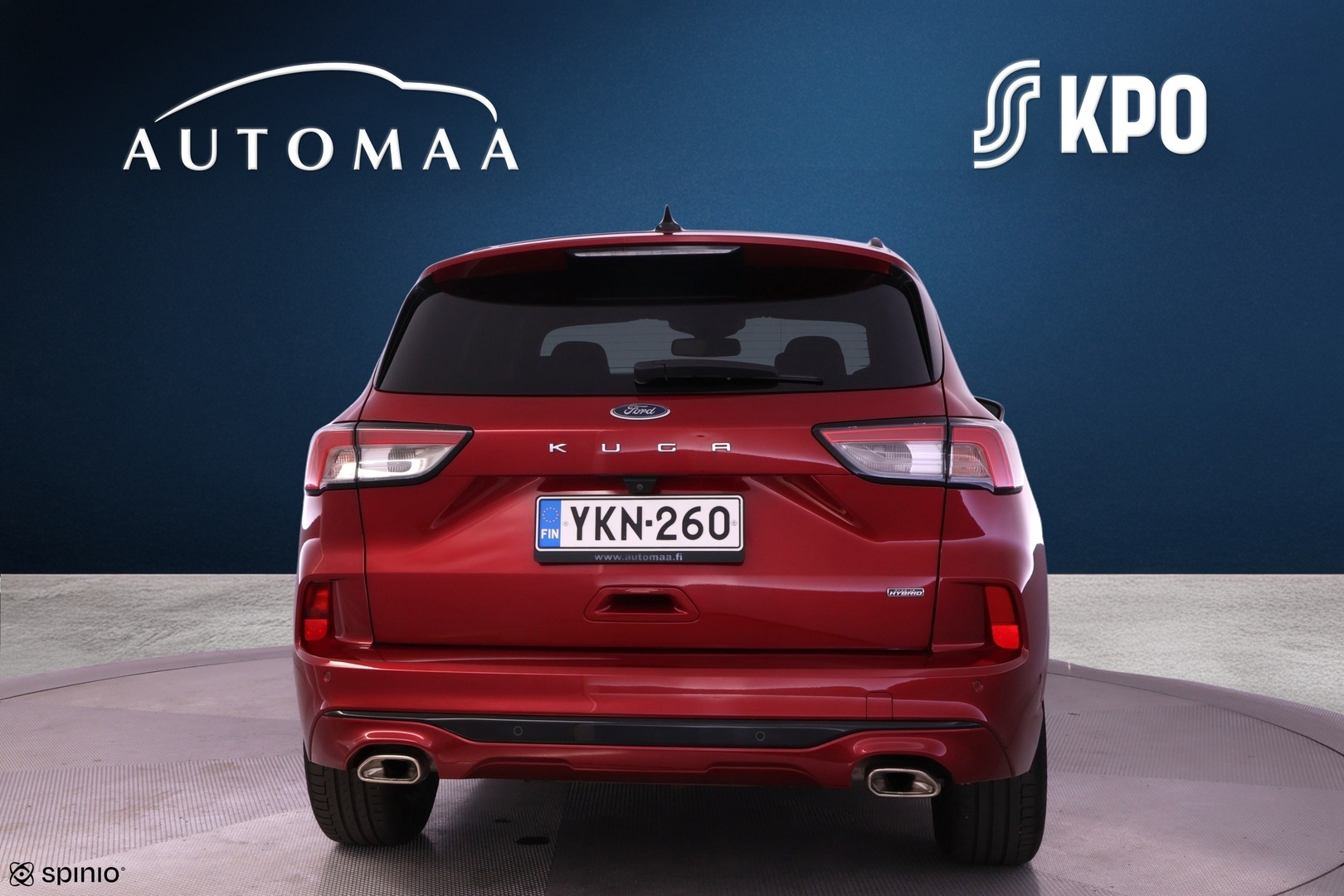 FORD Kuga 2020