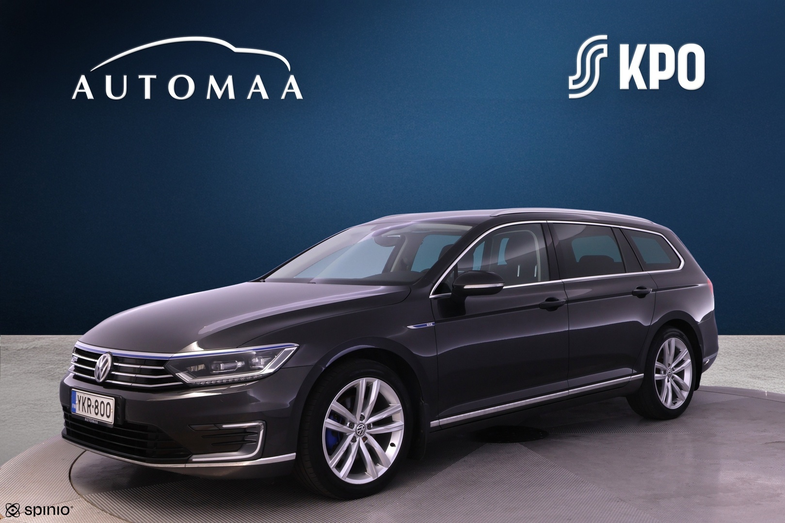 VOLKSWAGEN Passat 2017