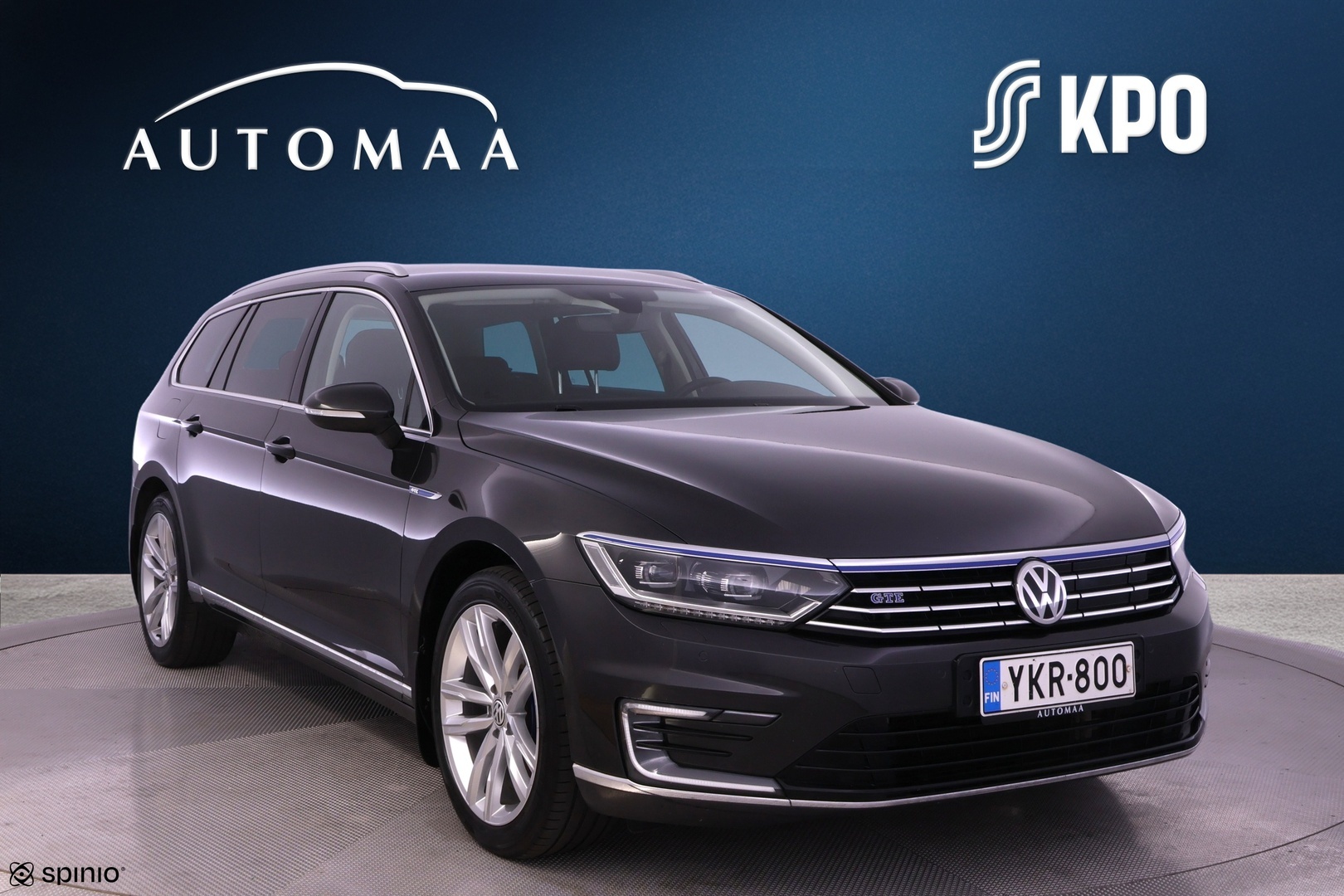 VOLKSWAGEN Passat 2017