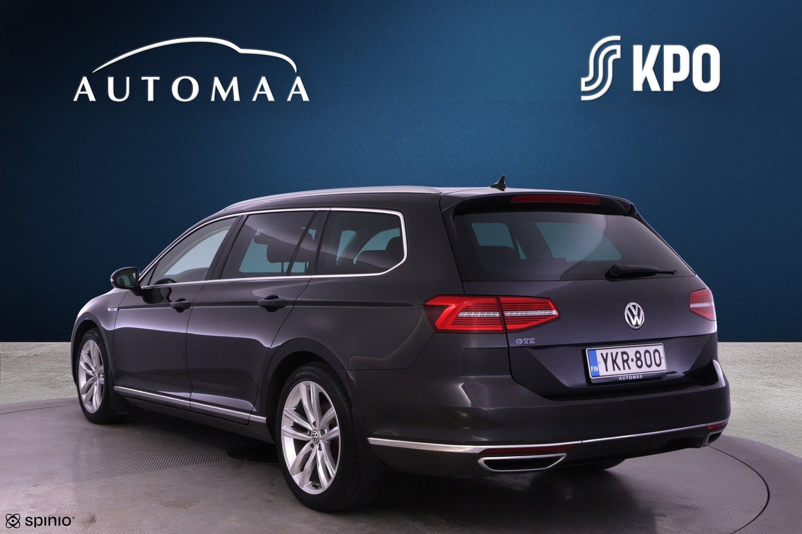 VOLKSWAGEN Passat 2017