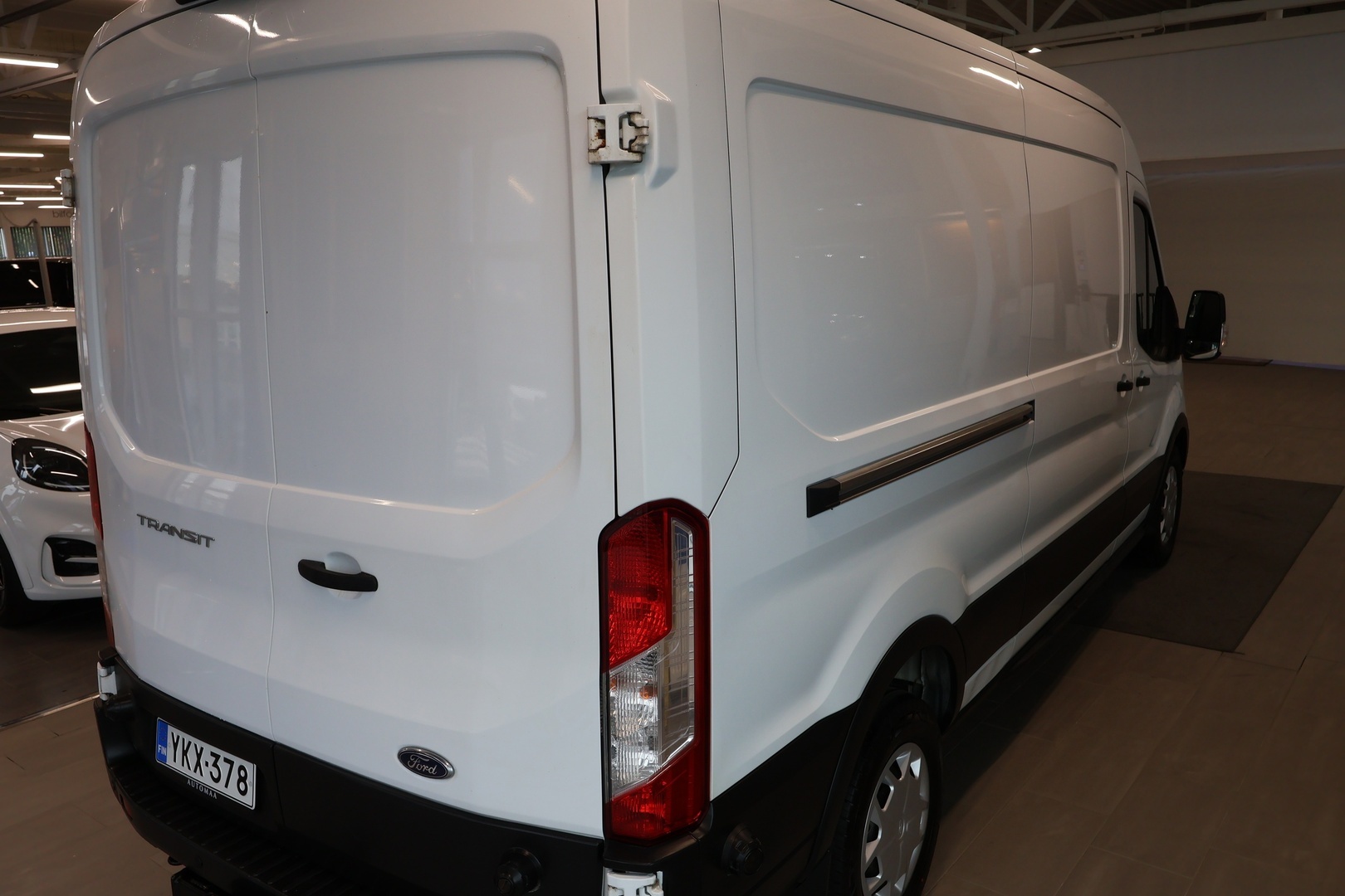 FORD Transit 2022