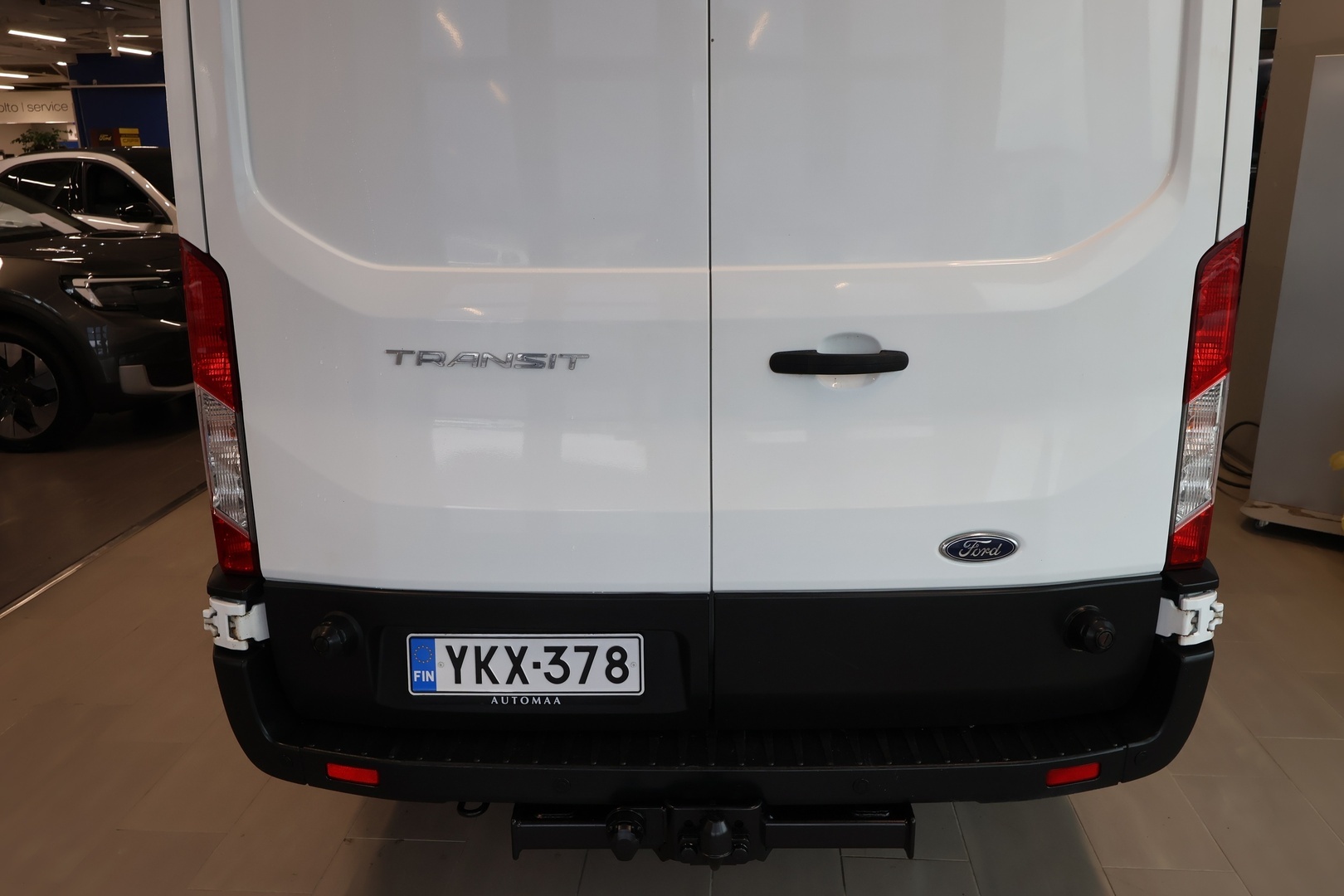 FORD Transit 2022