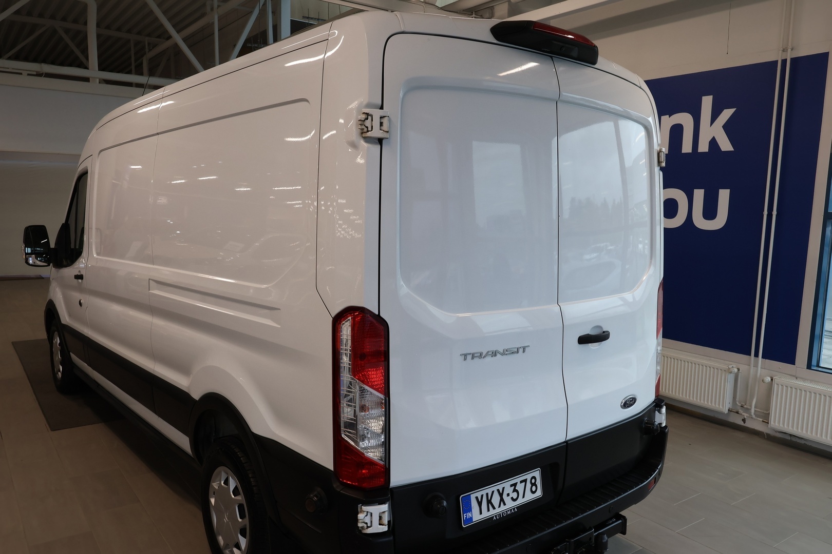 FORD Transit 2022