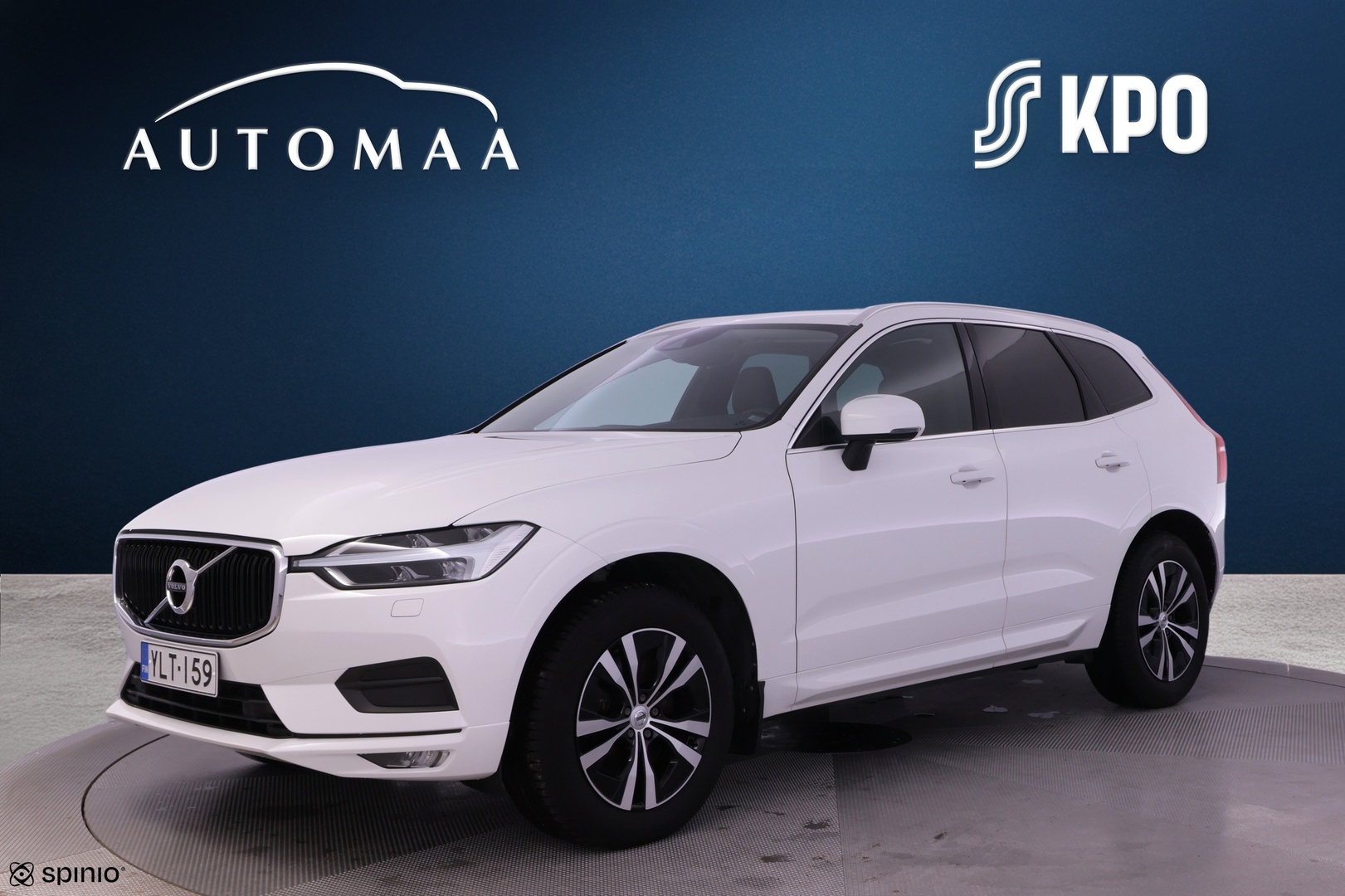 VOLVO XC60 2020