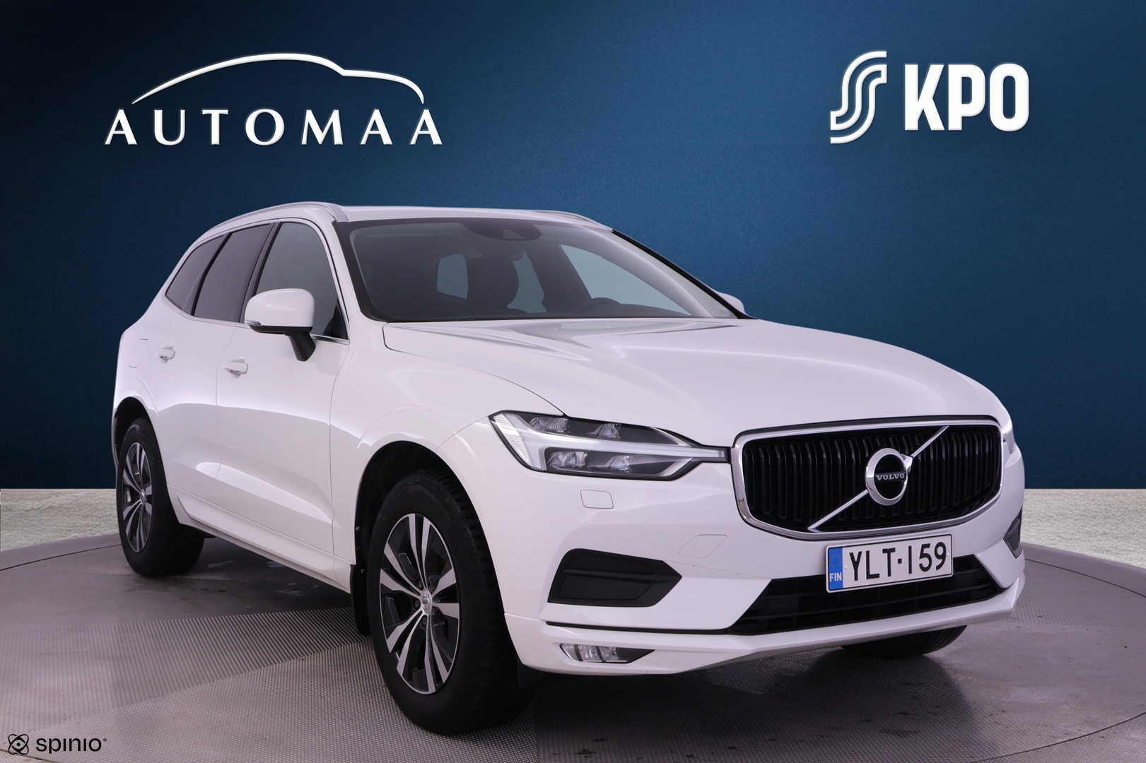VOLVO XC60 2020