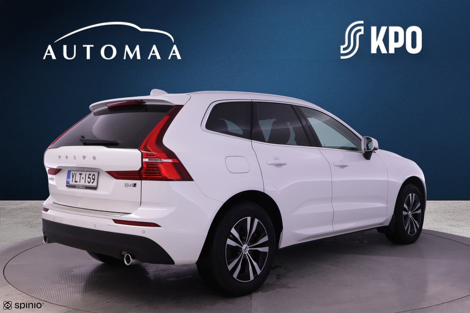 VOLVO XC60 2020
