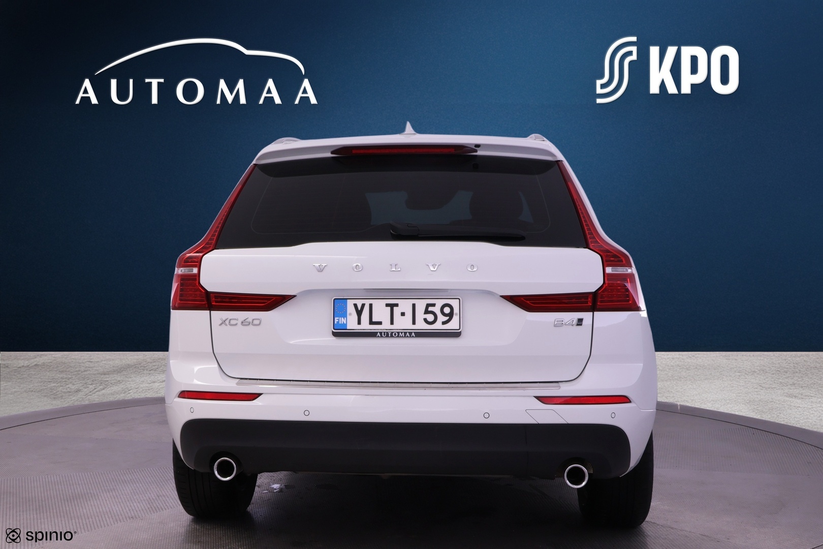 VOLVO XC60 2020