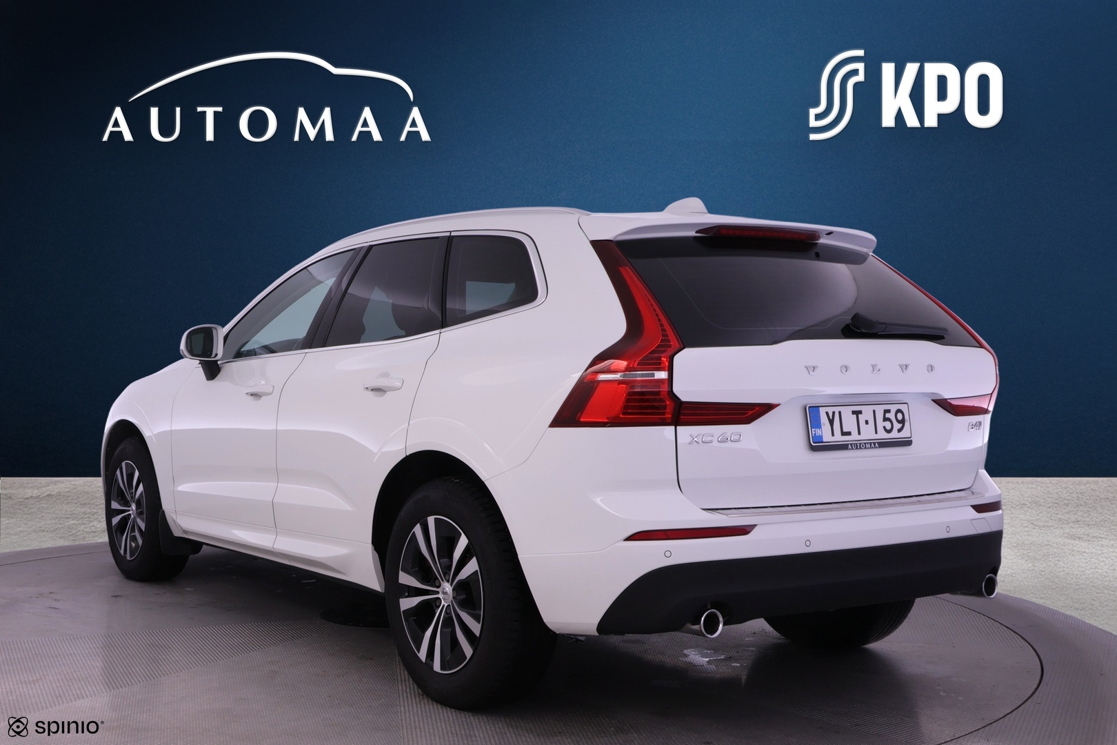 VOLVO XC60 2020
