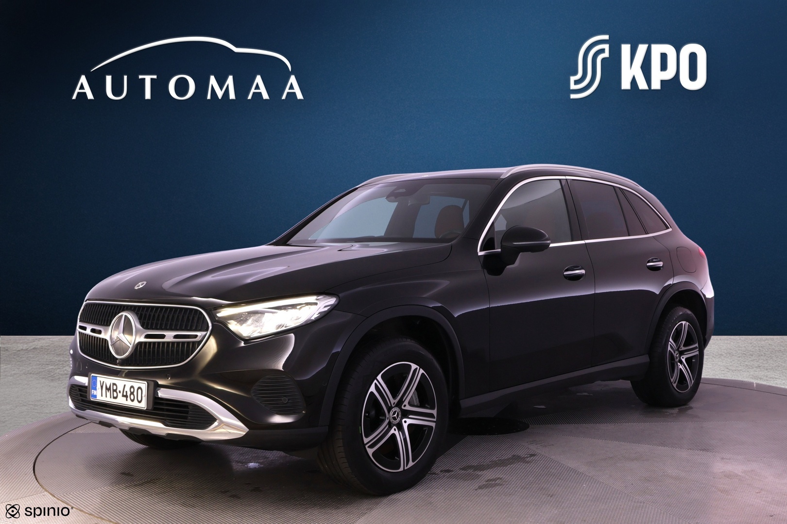 MERCEDES-BENZ GLC 1