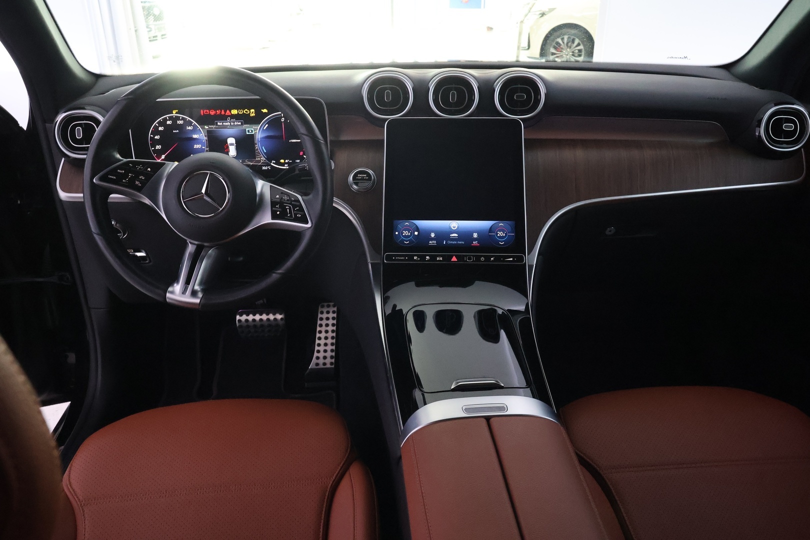 MERCEDES-BENZ GLC 14