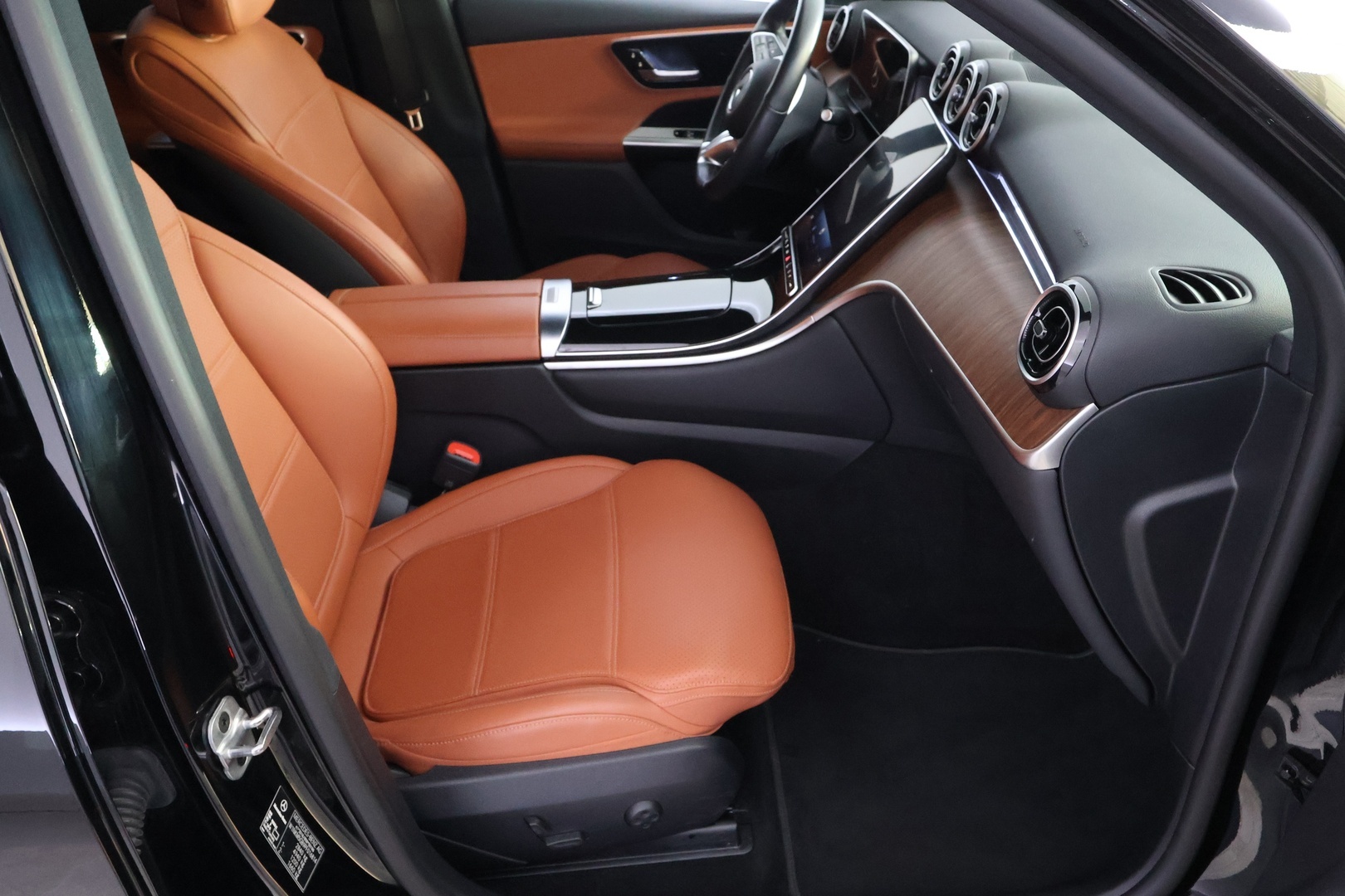 MERCEDES-BENZ GLC 18