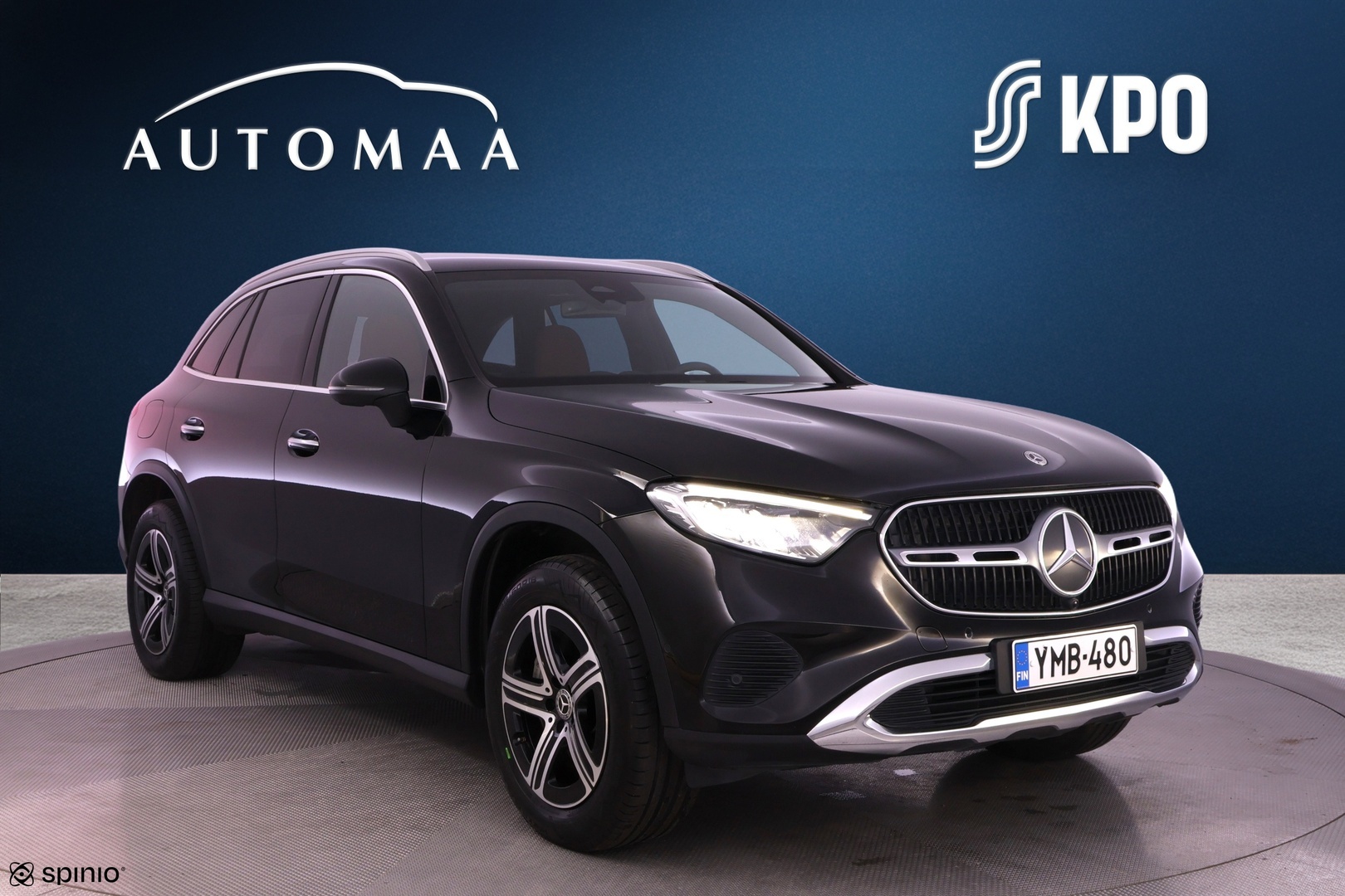 MERCEDES-BENZ GLC 3