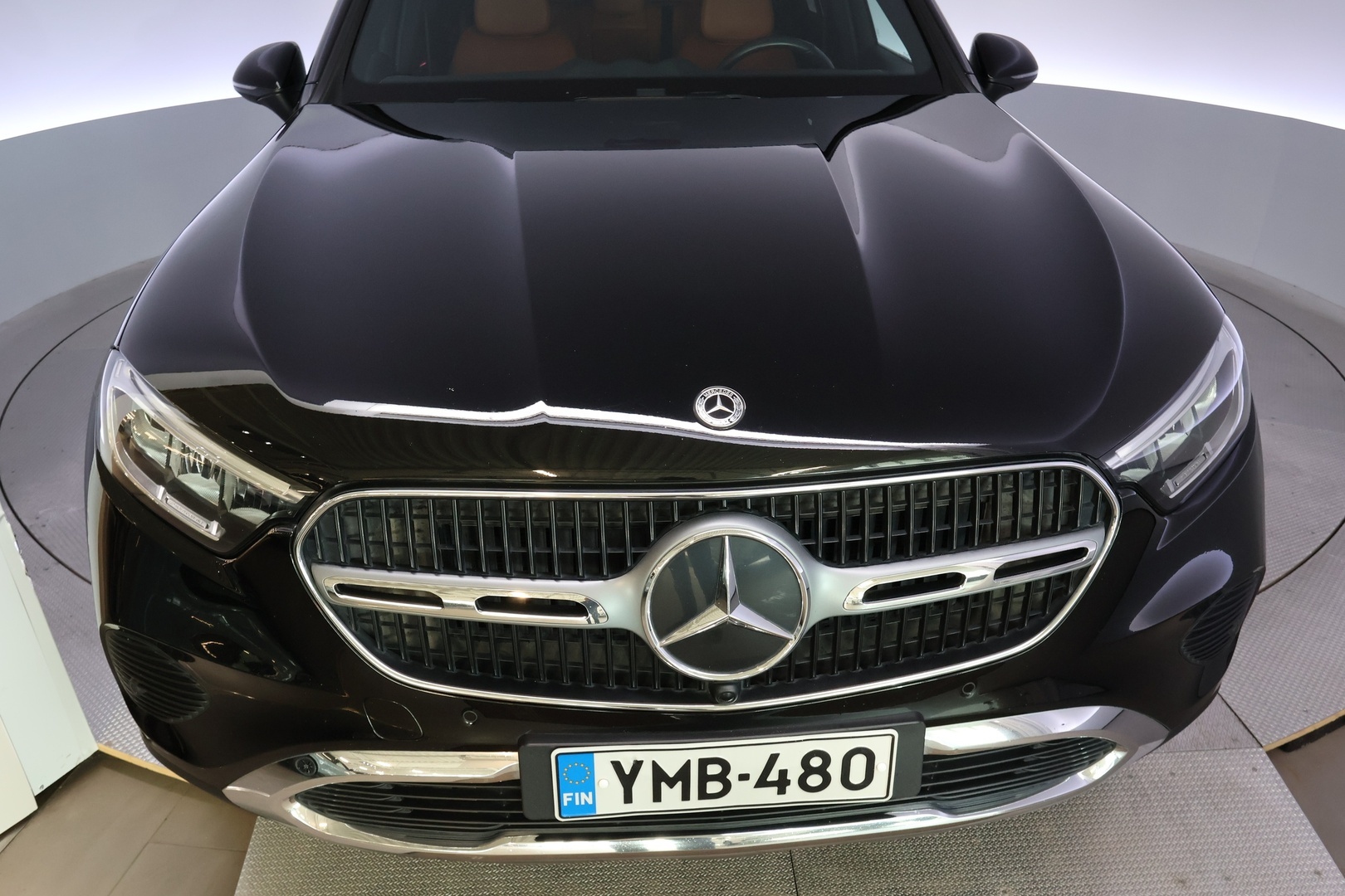 MERCEDES-BENZ GLC 30