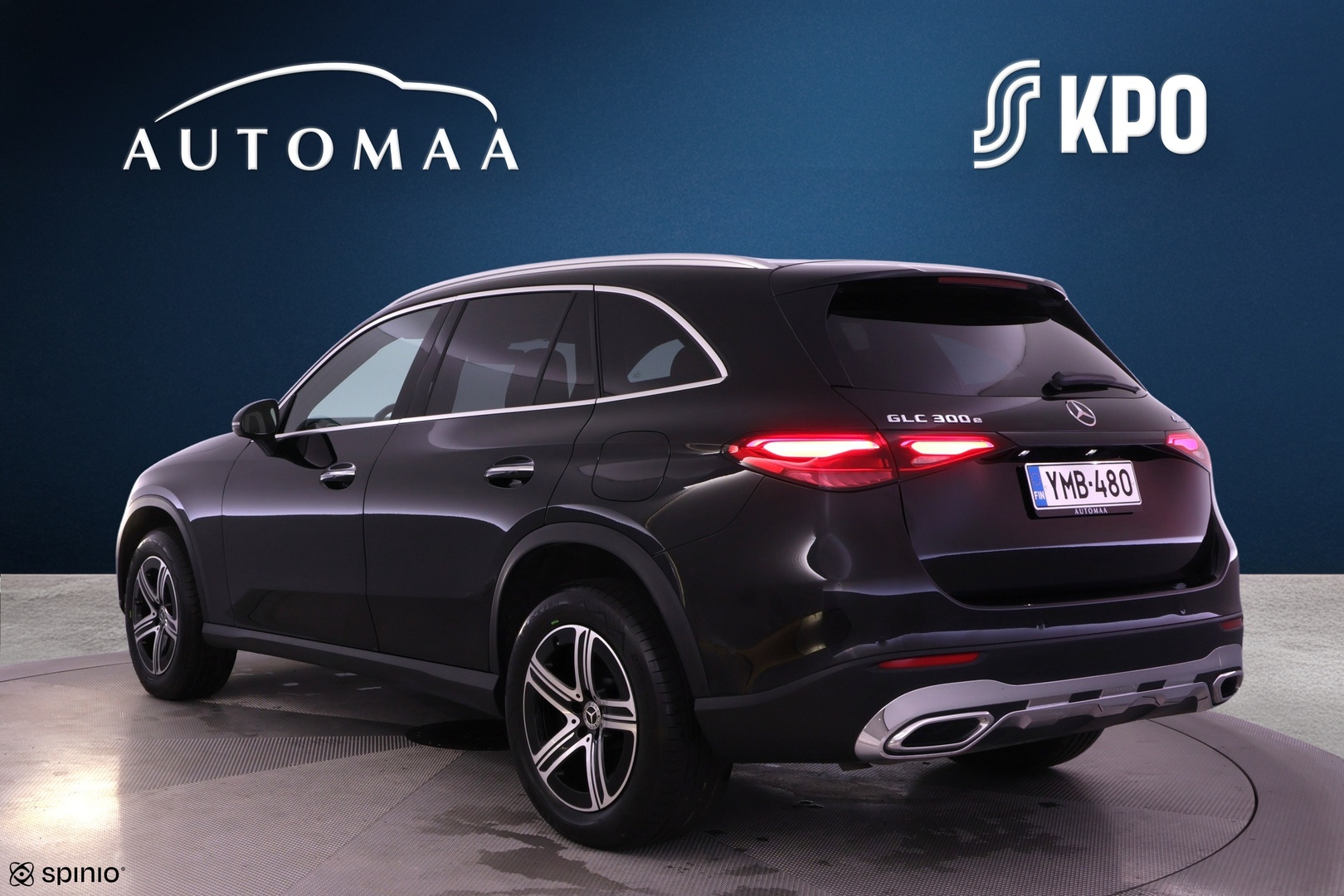 MERCEDES-BENZ GLC 6
