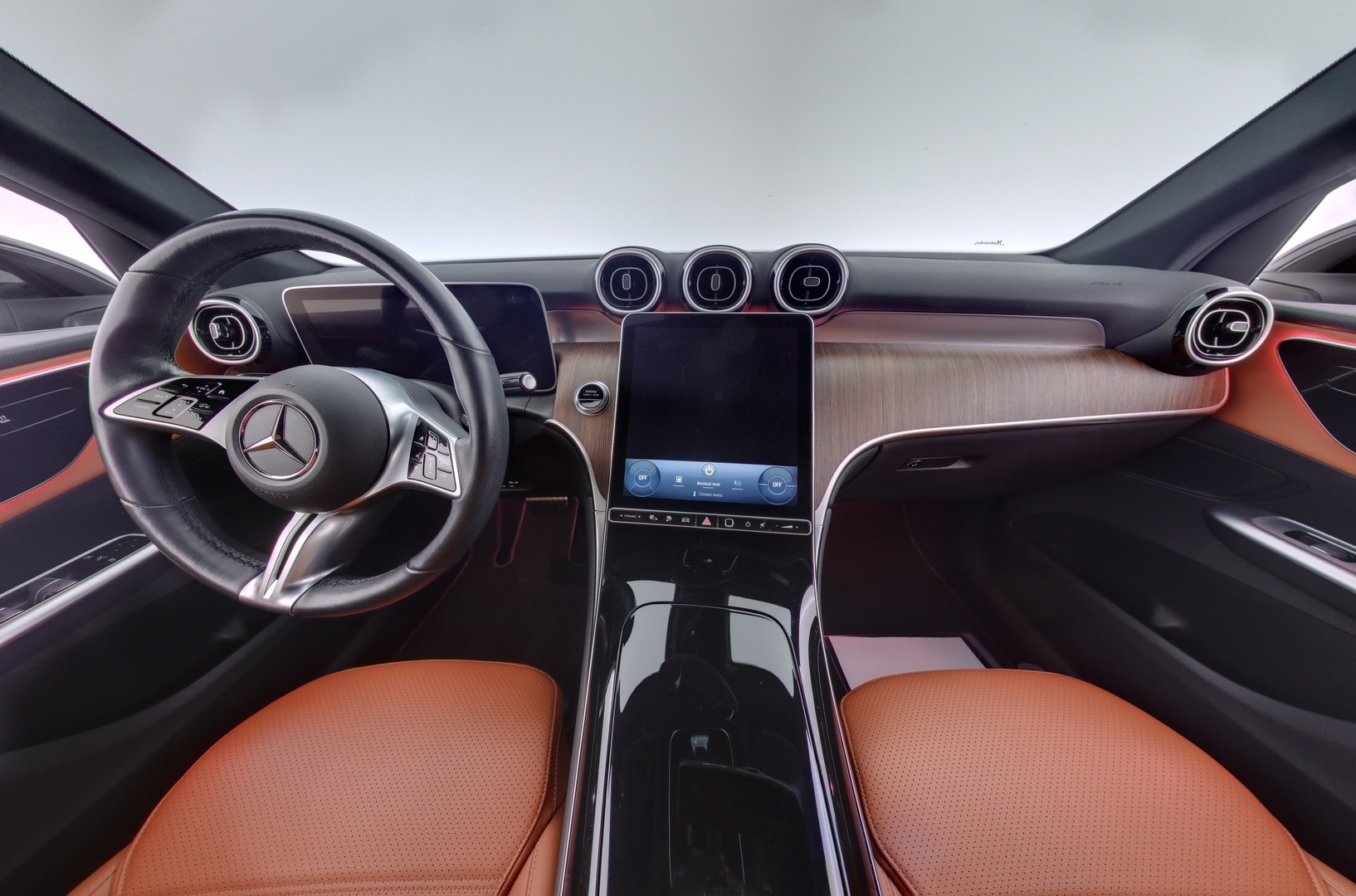 MERCEDES-BENZ GLC 7