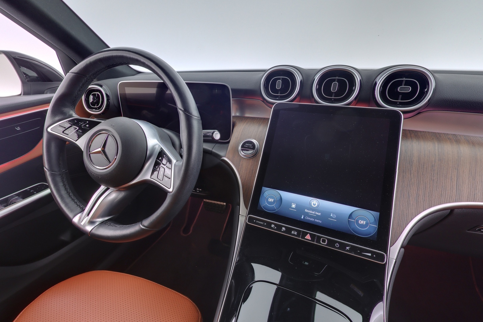MERCEDES-BENZ GLC 8