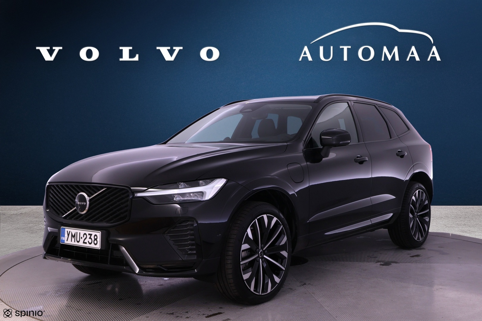 VOLVO XC60 2026