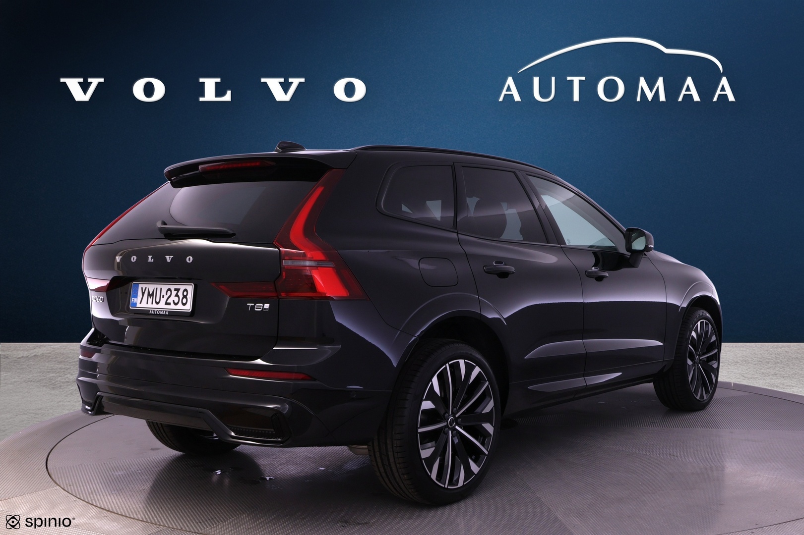 VOLVO XC60 2026