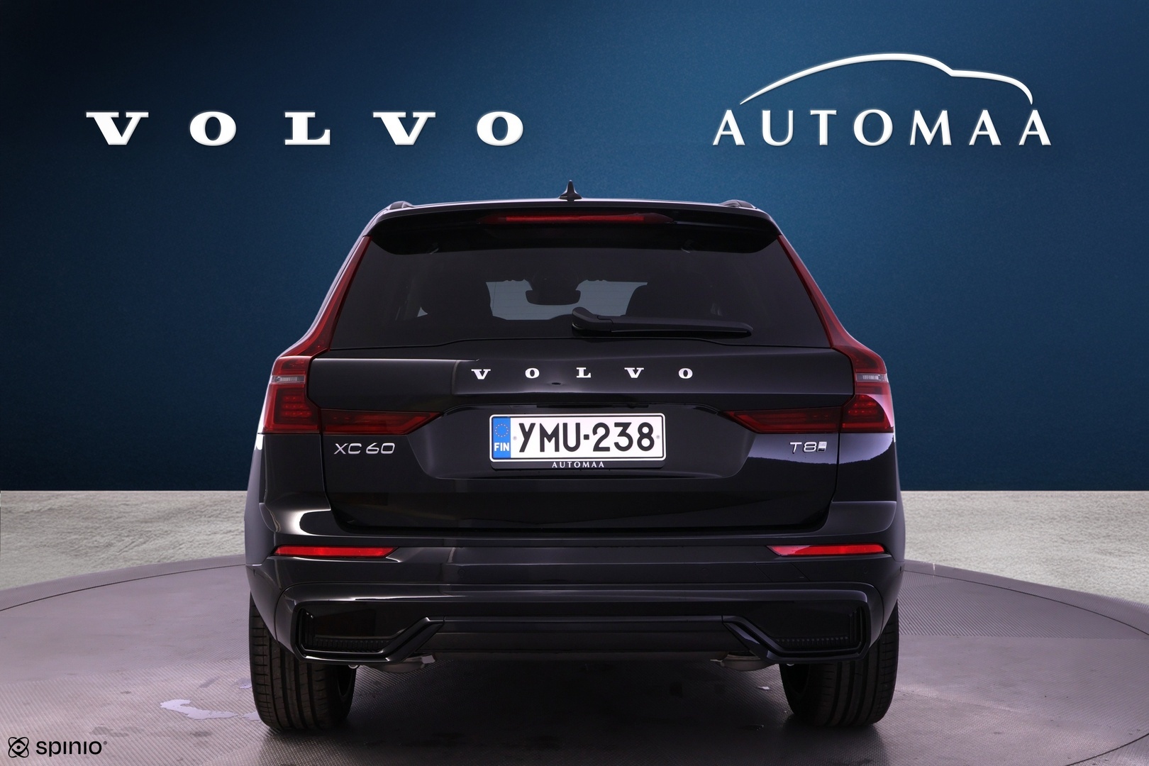 VOLVO XC60 2026