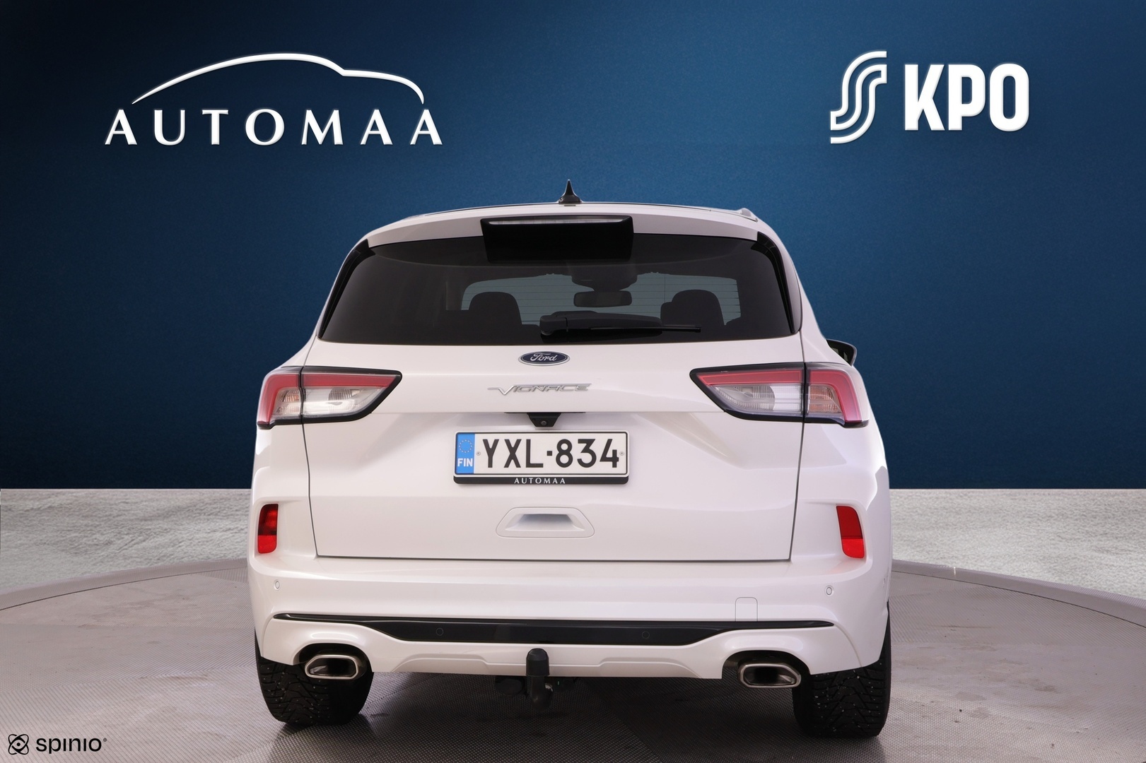 FORD Kuga 2021