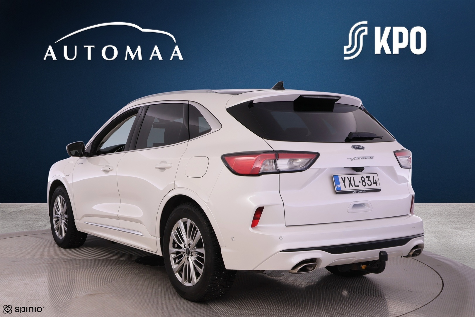FORD Kuga 2021