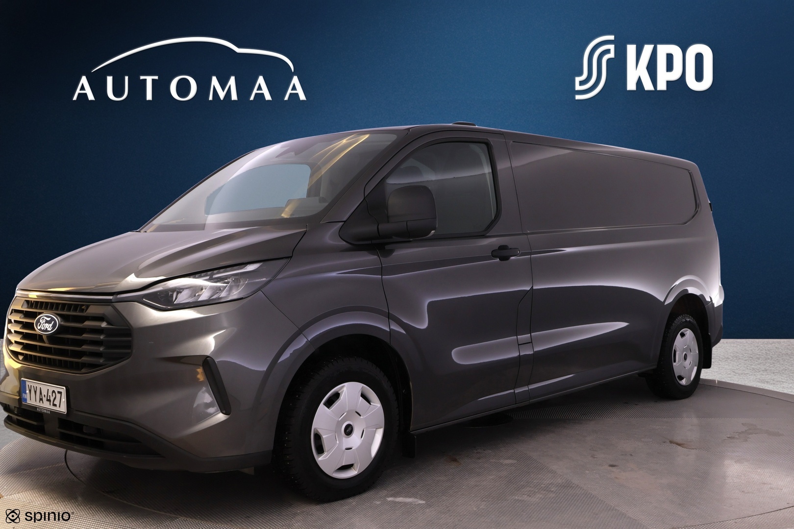 FORD Transit Custom 2024