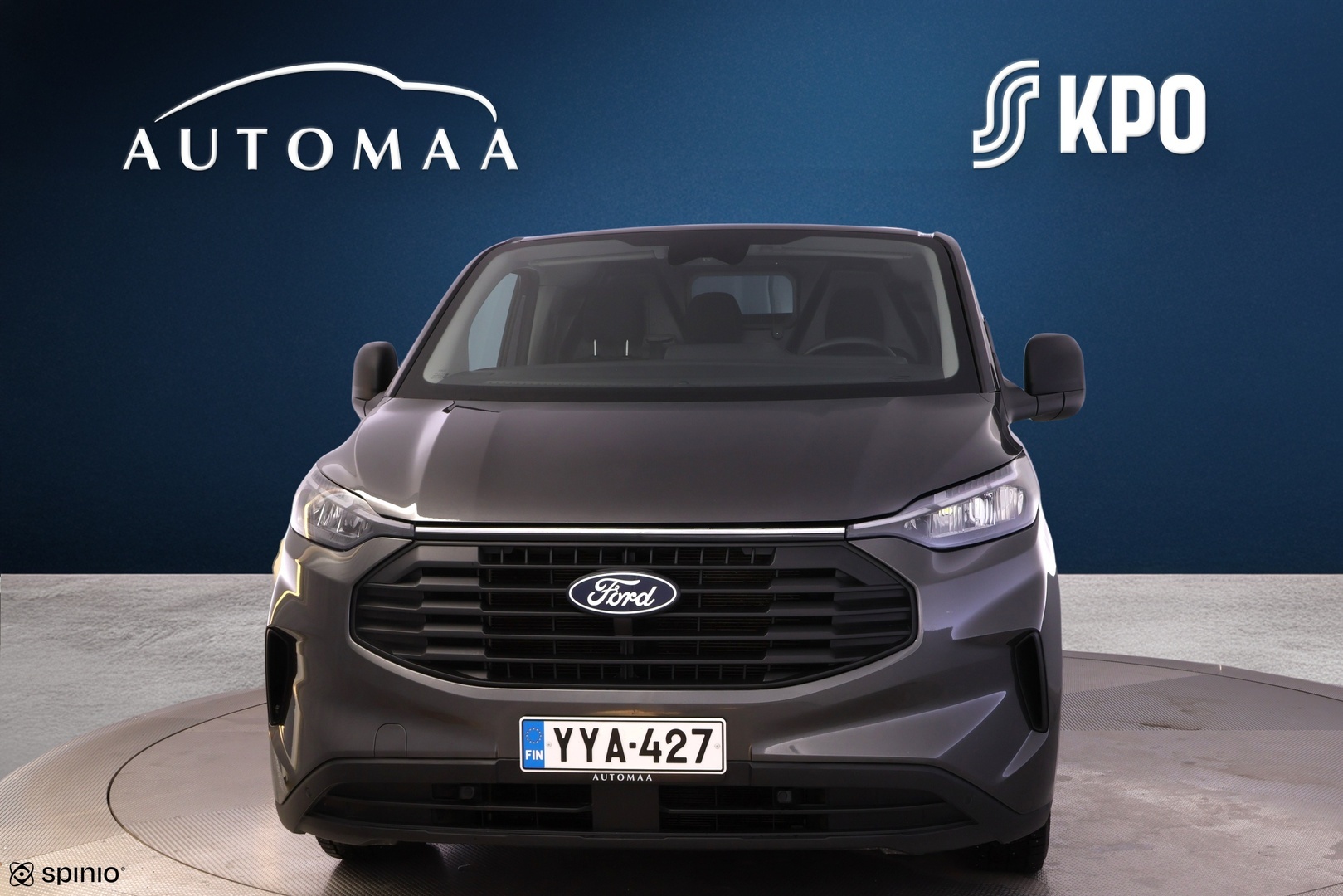 FORD Transit Custom 2024