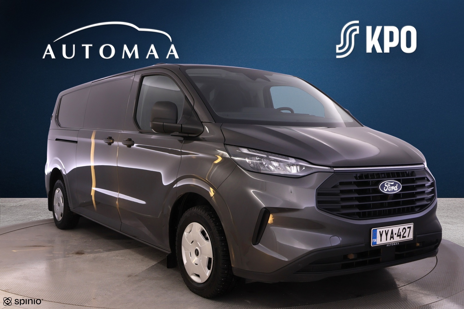 FORD Transit Custom 2024