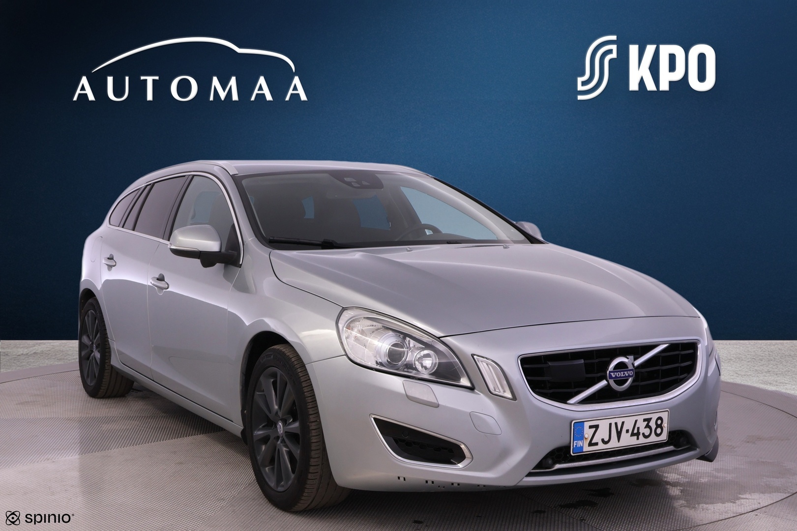 VOLVO V60 2013