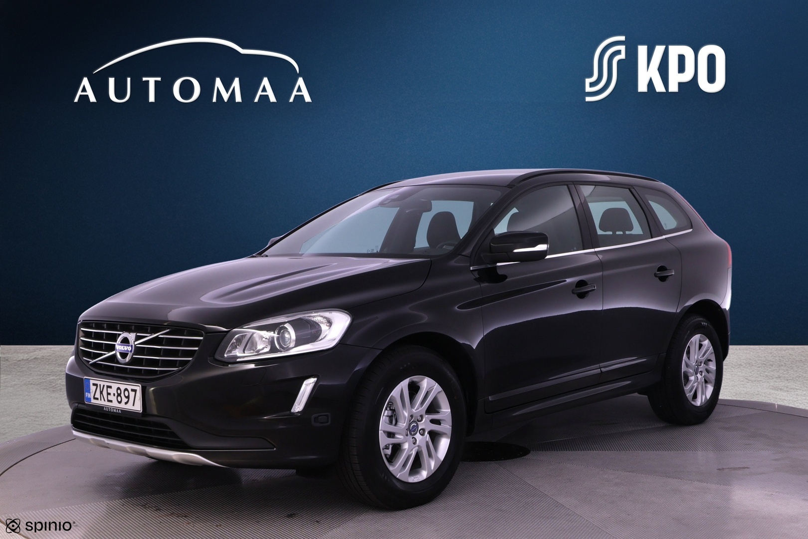 VOLVO XC60 2014