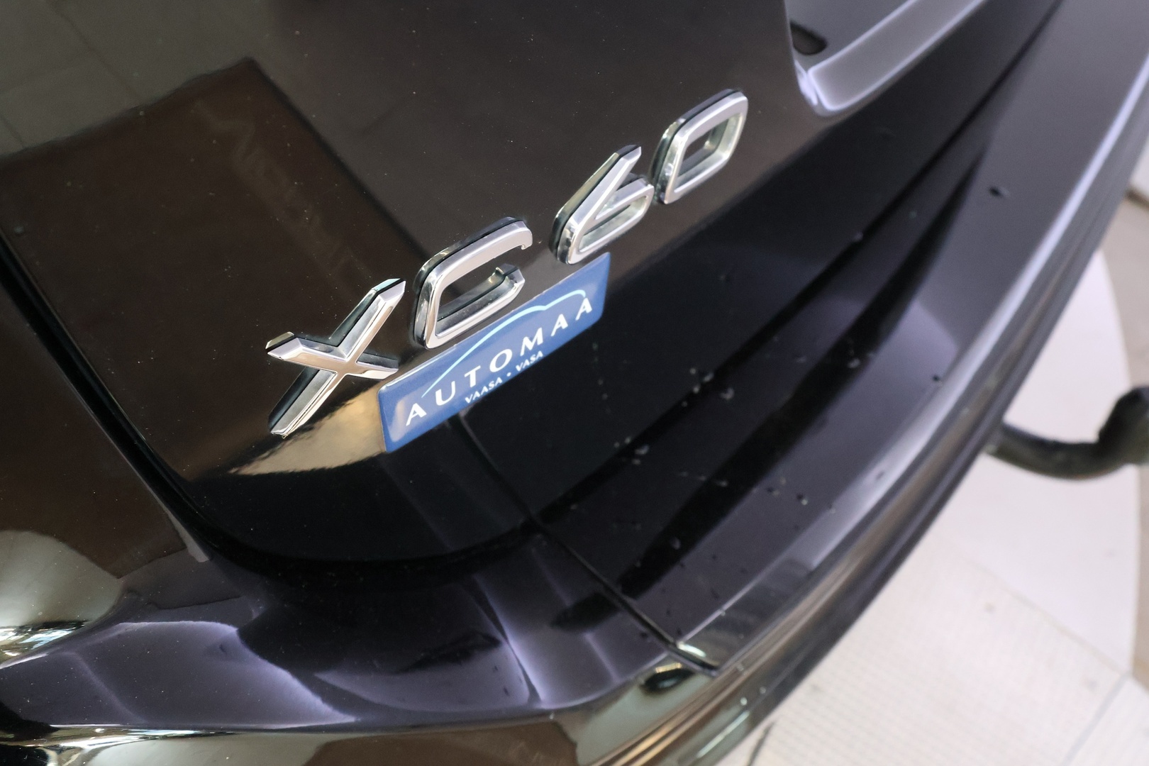 VOLVO XC60 2014