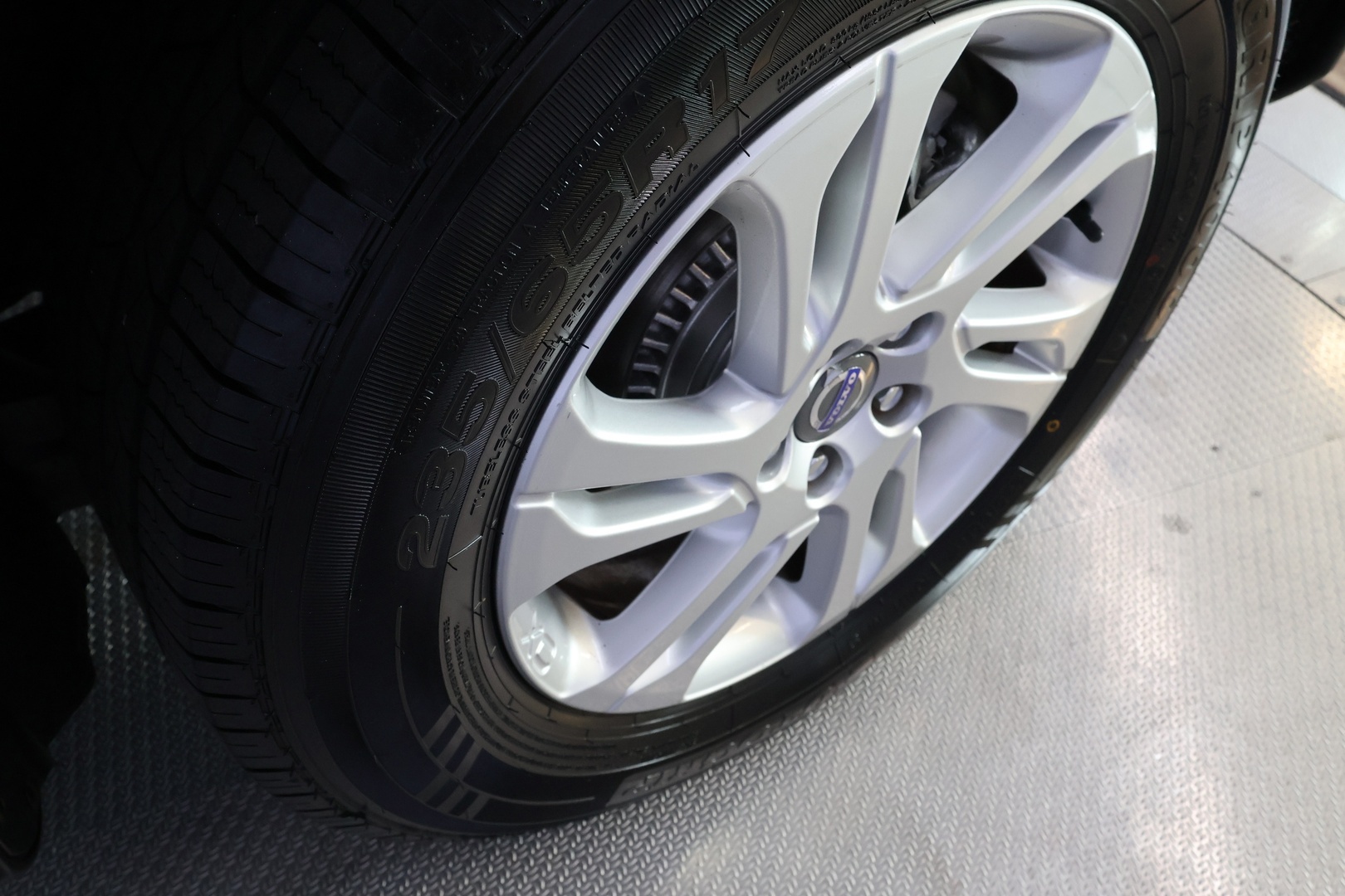 VOLVO XC60 2014