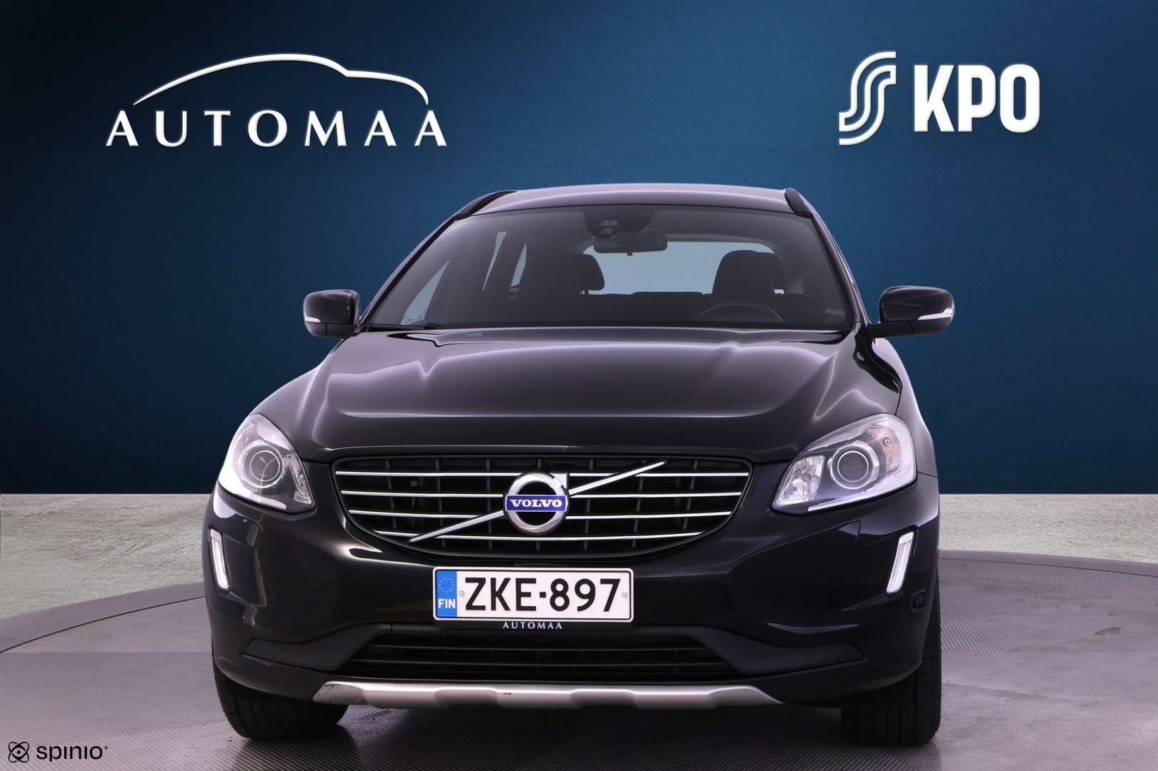 VOLVO XC60 2014