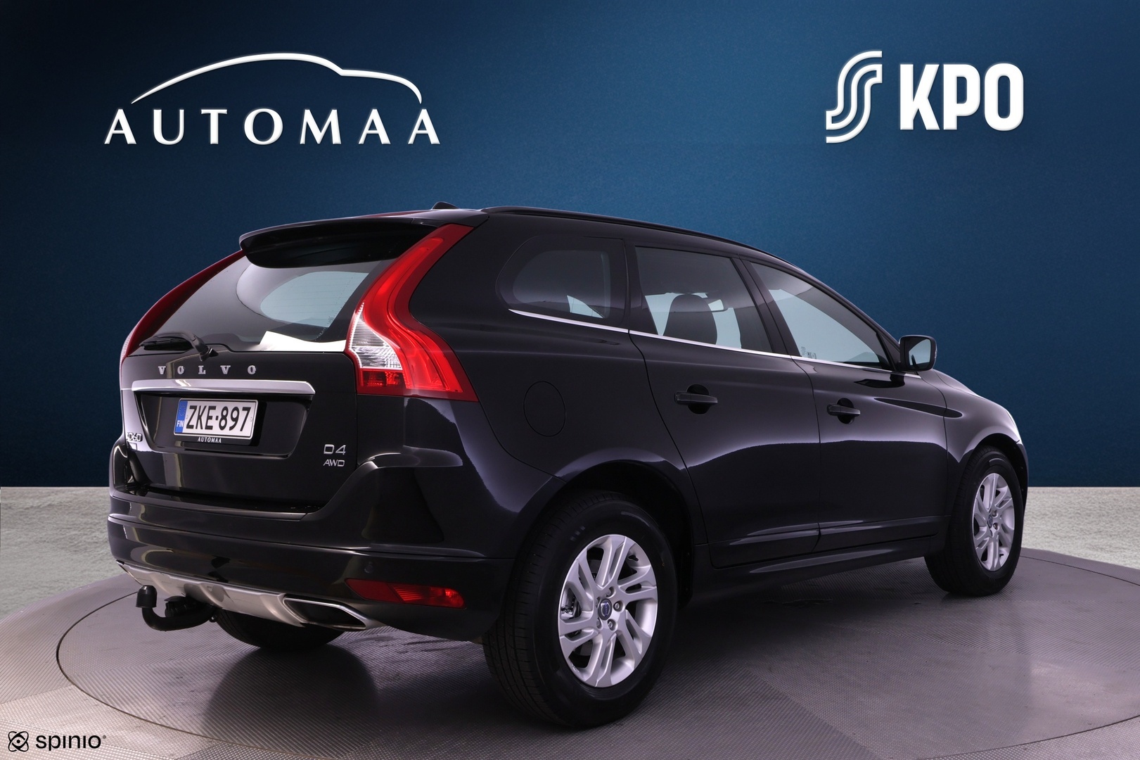 VOLVO XC60 2014