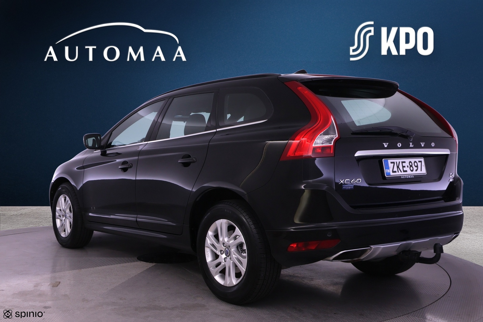 VOLVO XC60 2014