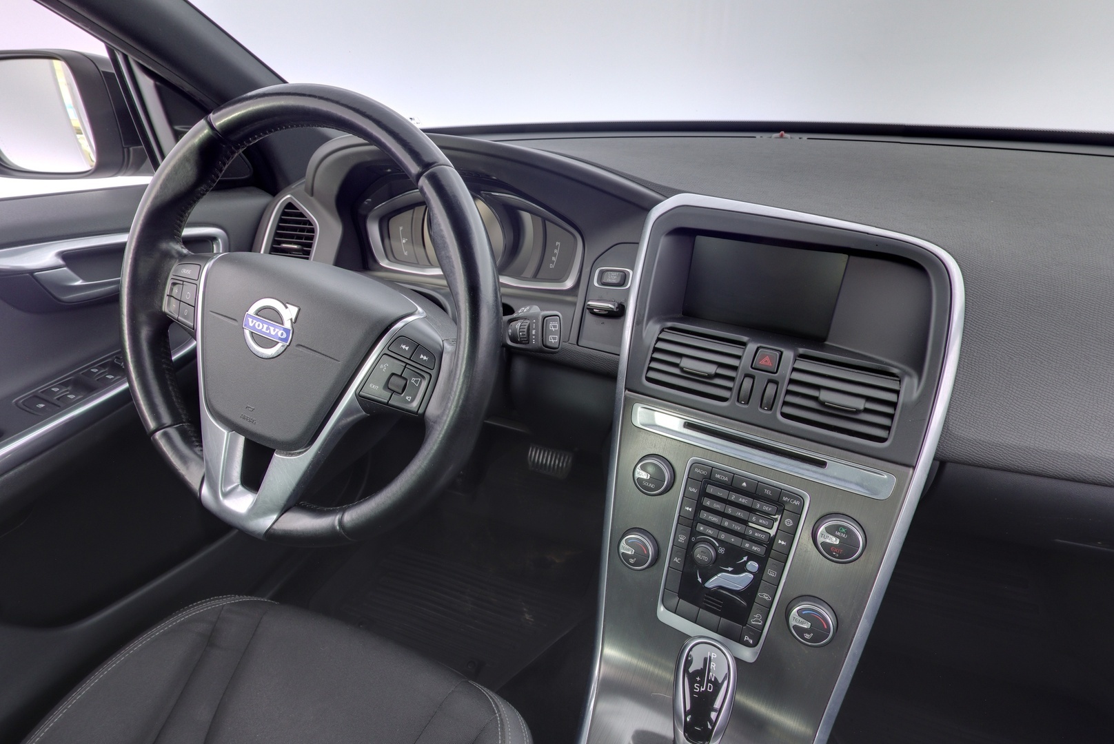 VOLVO XC60 2014