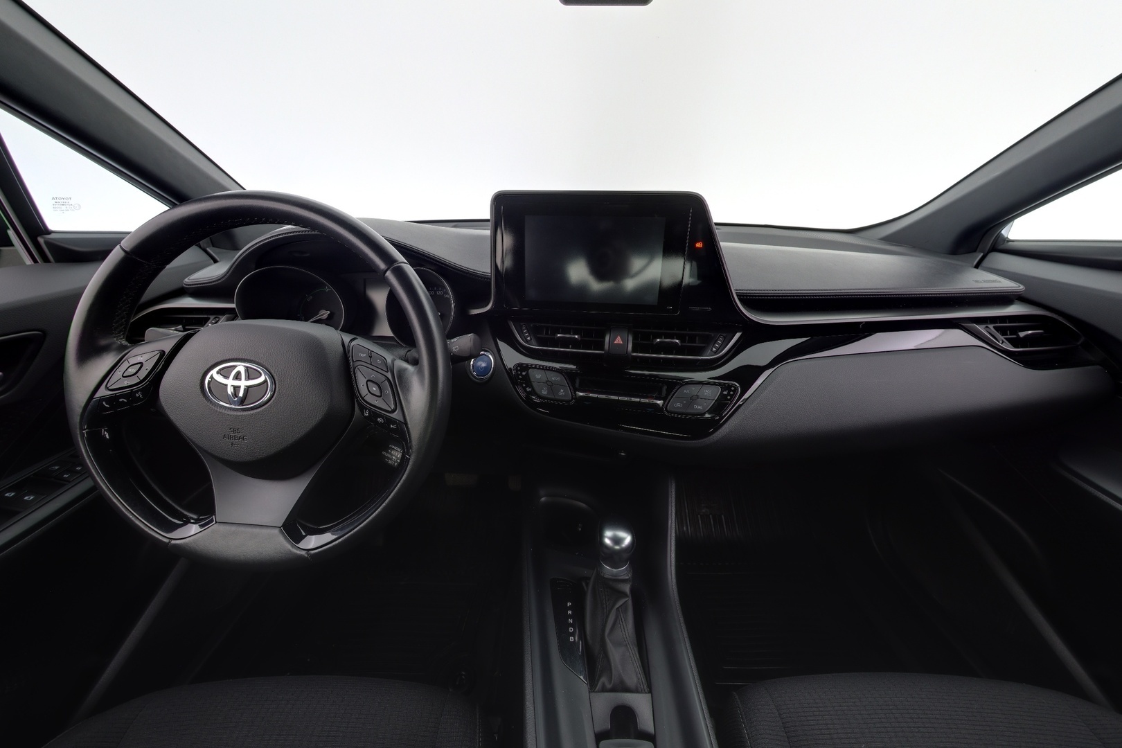 TOYOTA C-HR 2019