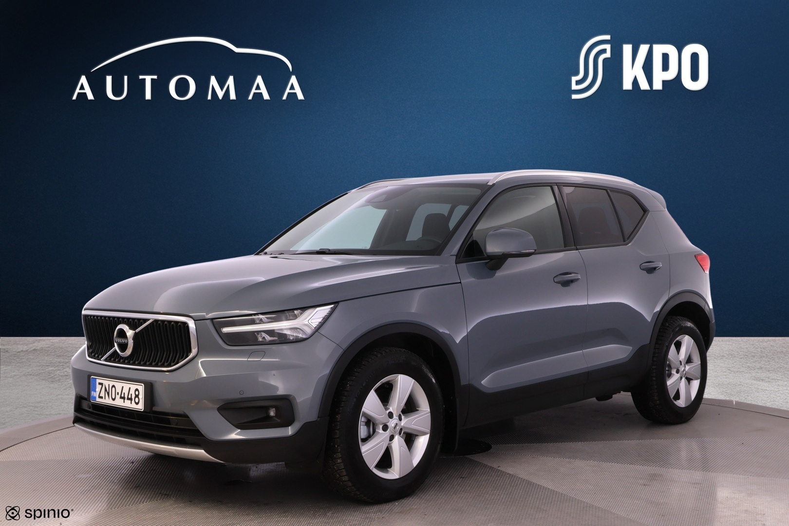 VOLVO XC40 2021