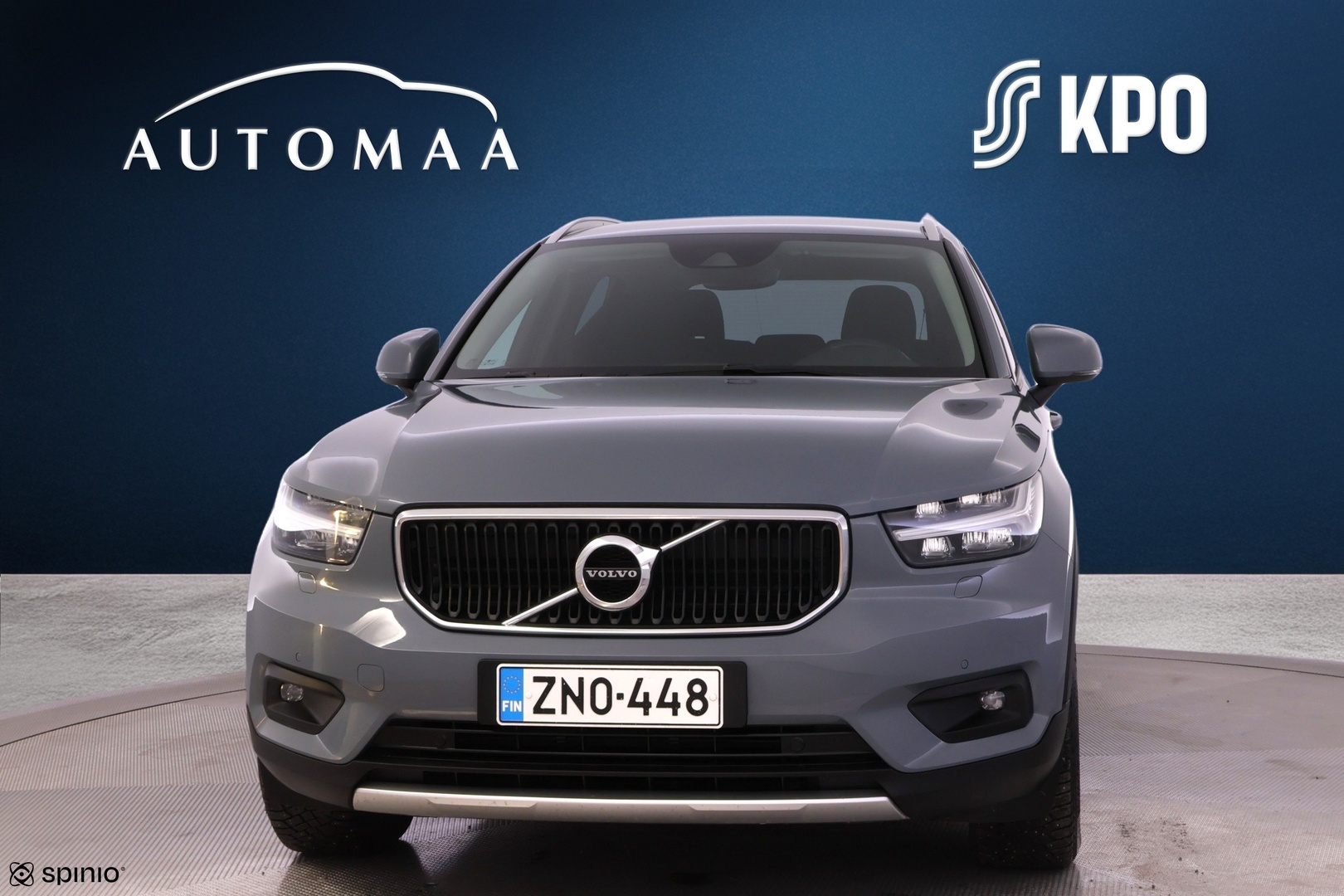 VOLVO XC40 2021
