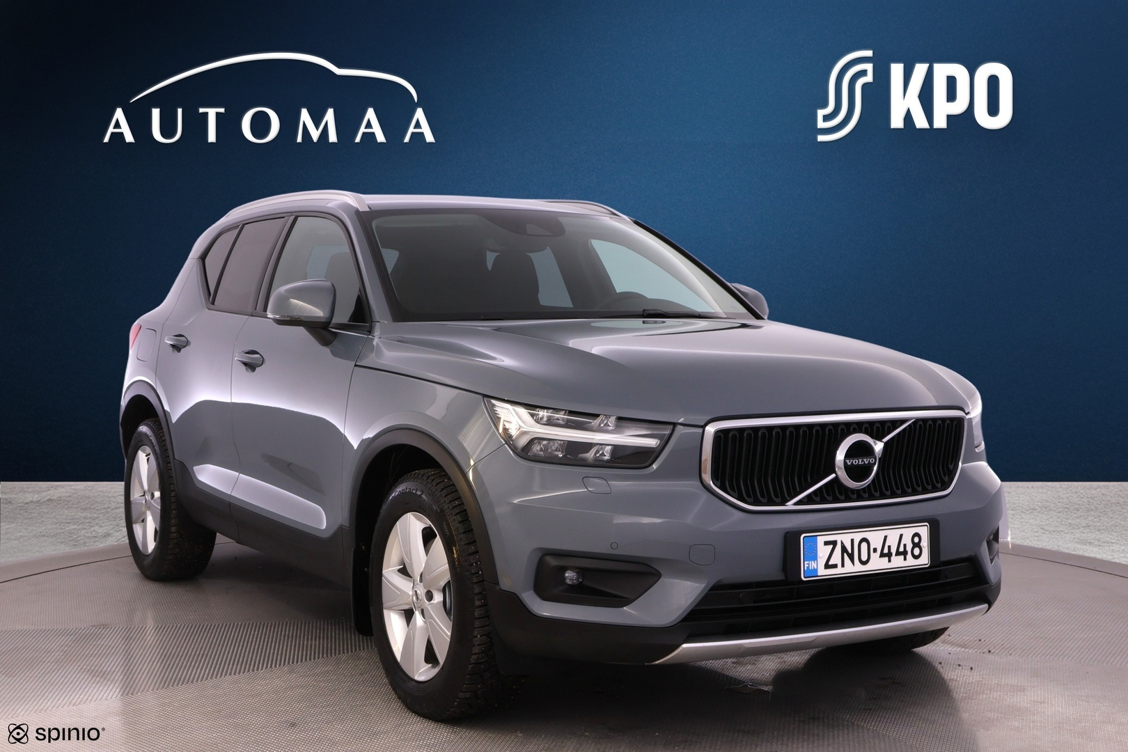 VOLVO XC40 2021