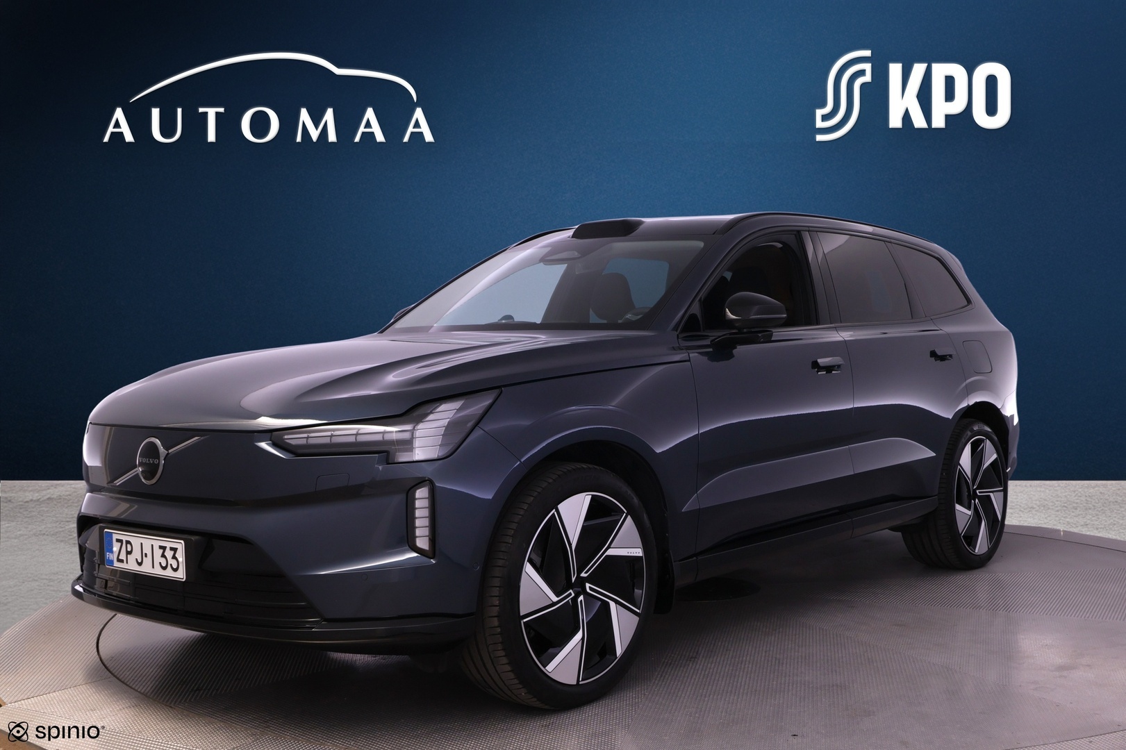 VOLVO EX90 2025